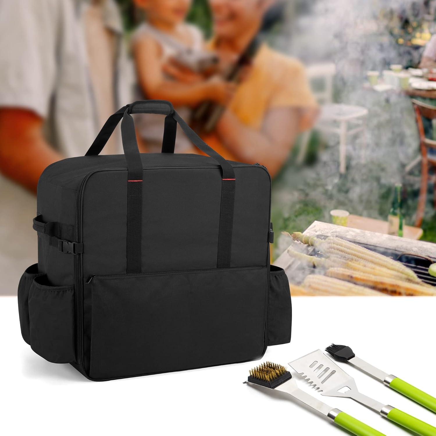 Bolsa de Transporte para Plancha 17" Samdew con Bolsillos