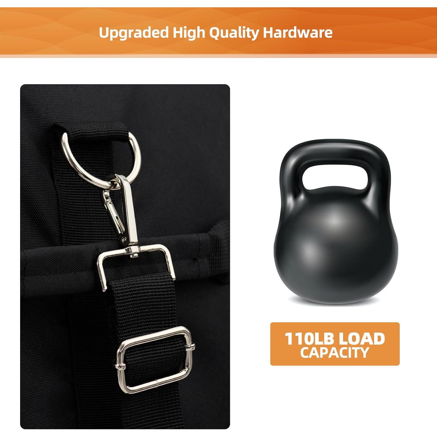 Bolsa de Transporte Noelife para Parrilla Blackstone 22"