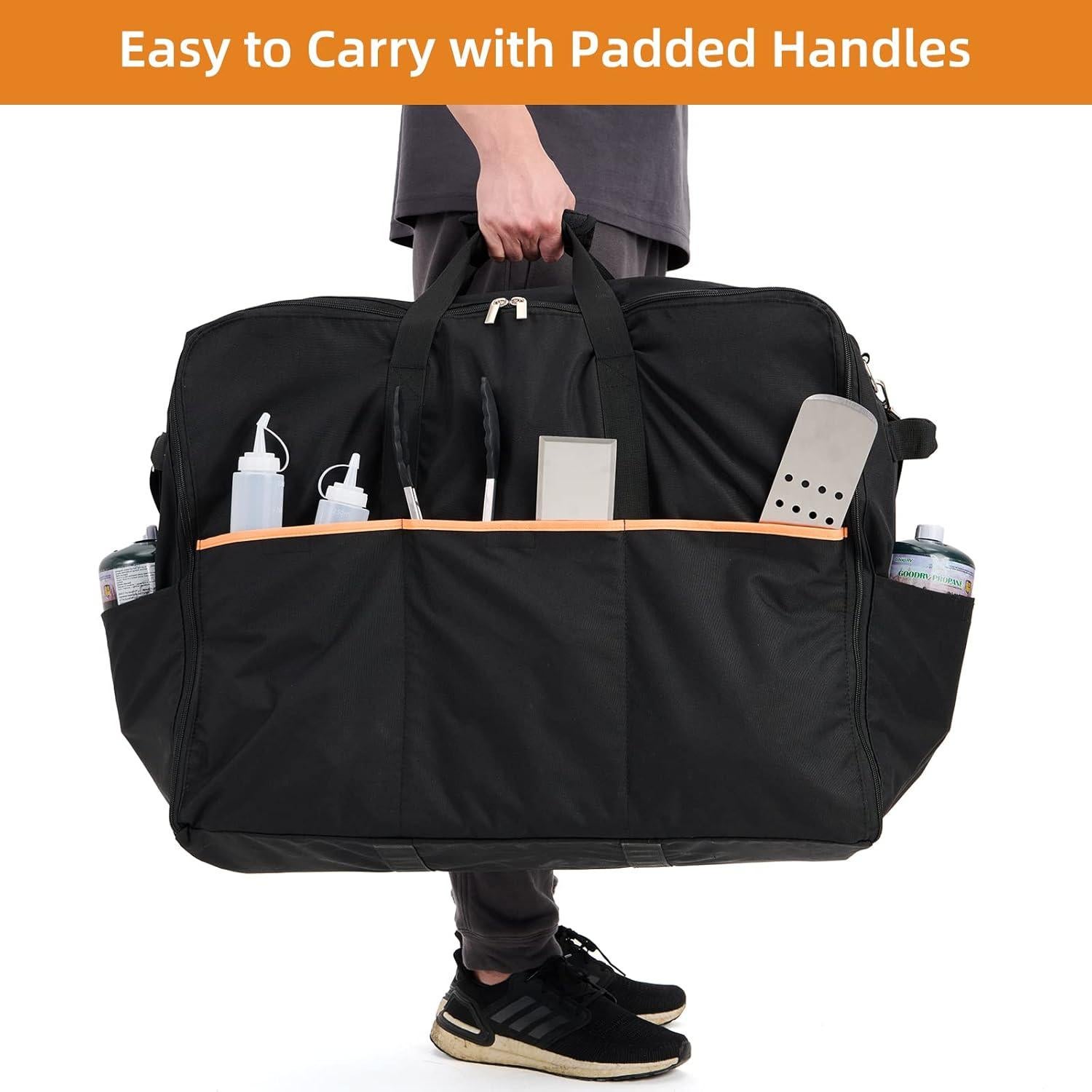 Bolsa de Transporte Noelife para Parrilla Blackstone 22"