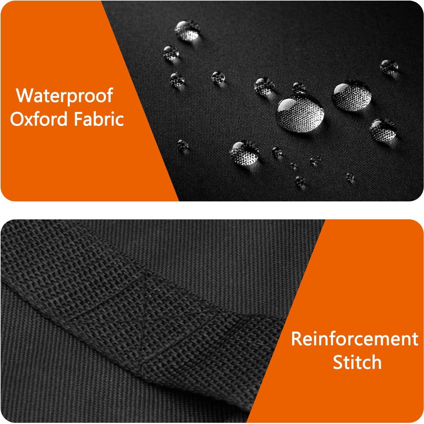 Cubierta para Plancha Blackstone 28" BQMAX Impermeable 600D