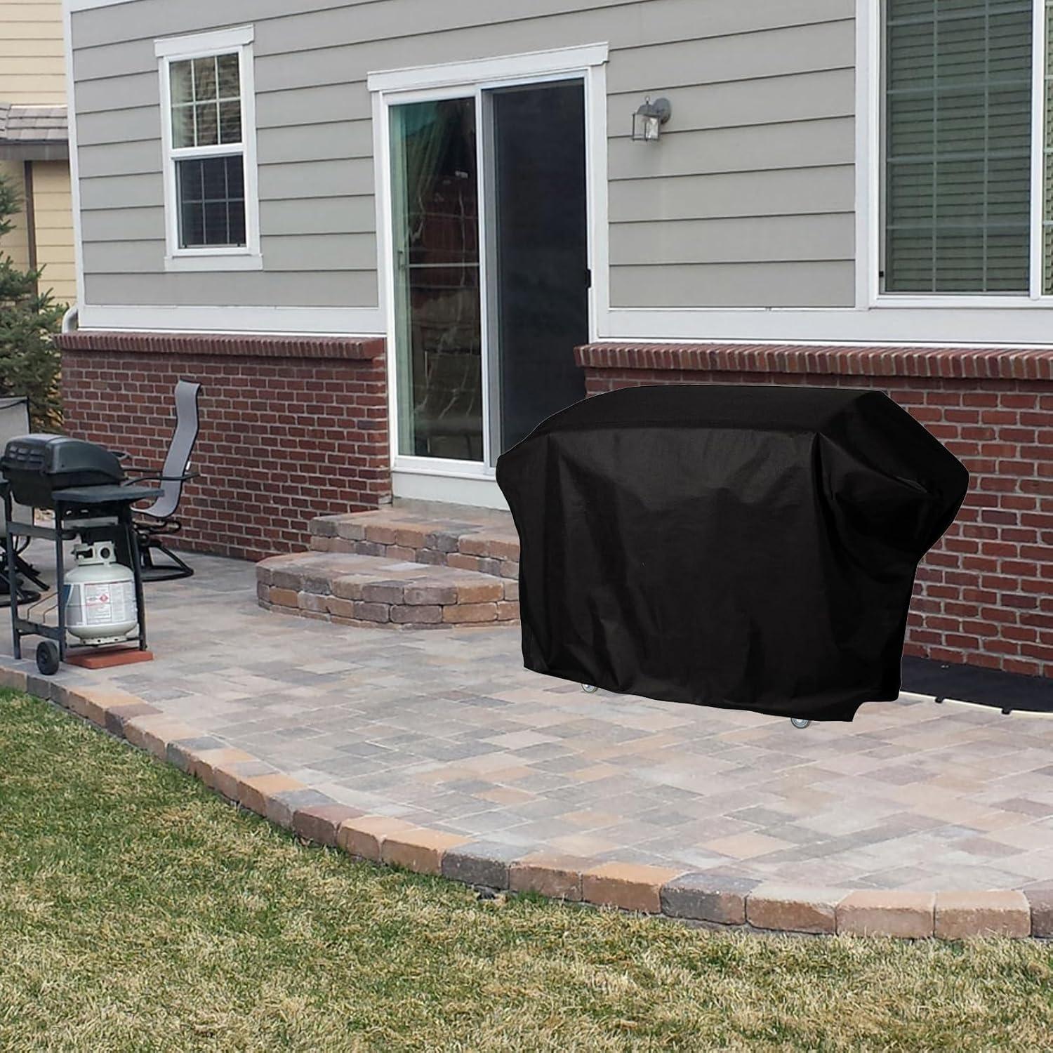 Cubierta para Plancha Blackstone 28" BQMAX Impermeable 600D