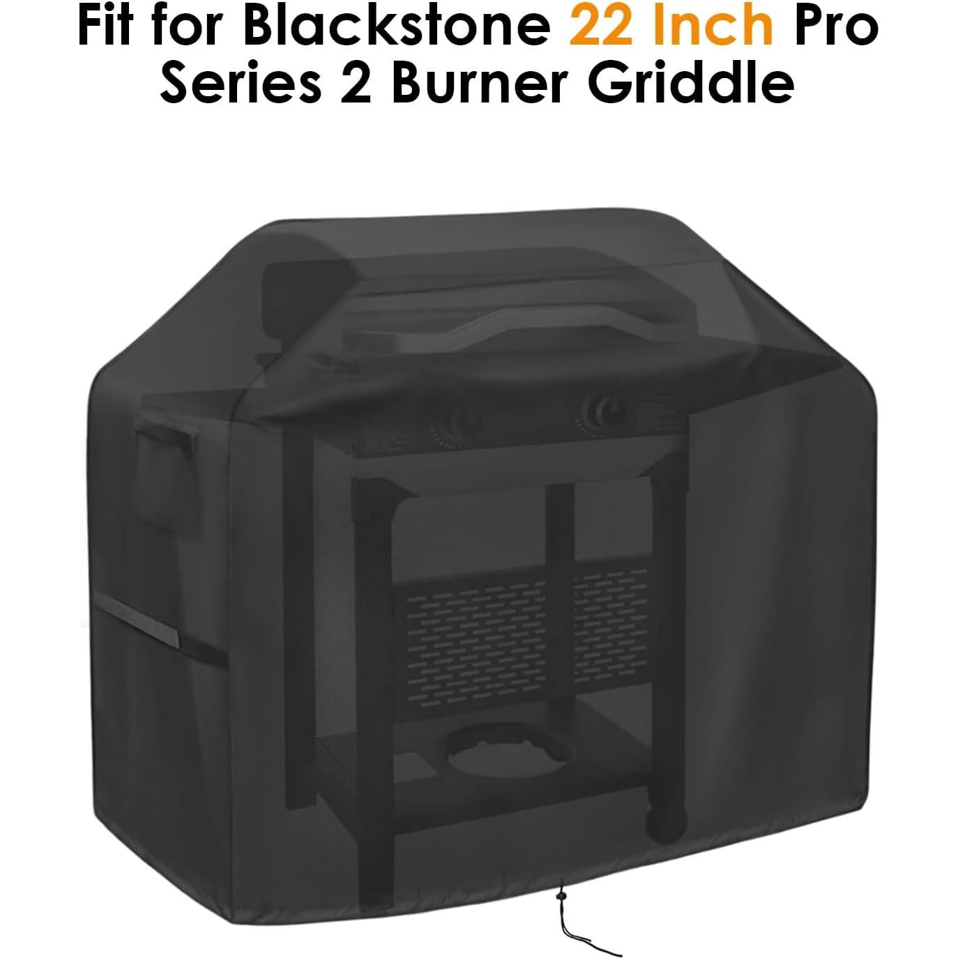 Funda para Parrilla Agustone 22" Blackstone Pro Series