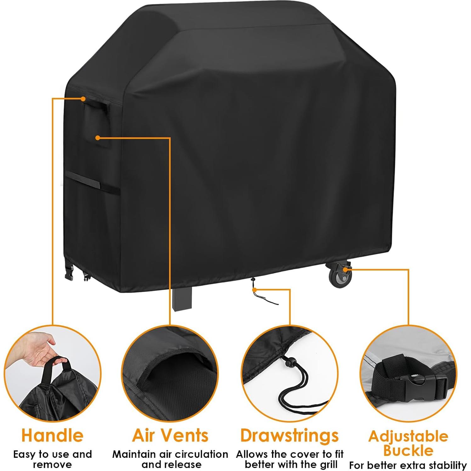 Funda para Parrilla Agustone 22" Blackstone Pro Series