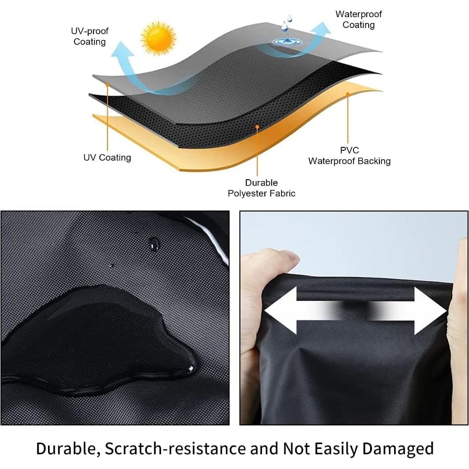 Funda para Parrilla Agustone 22" Blackstone Pro Series