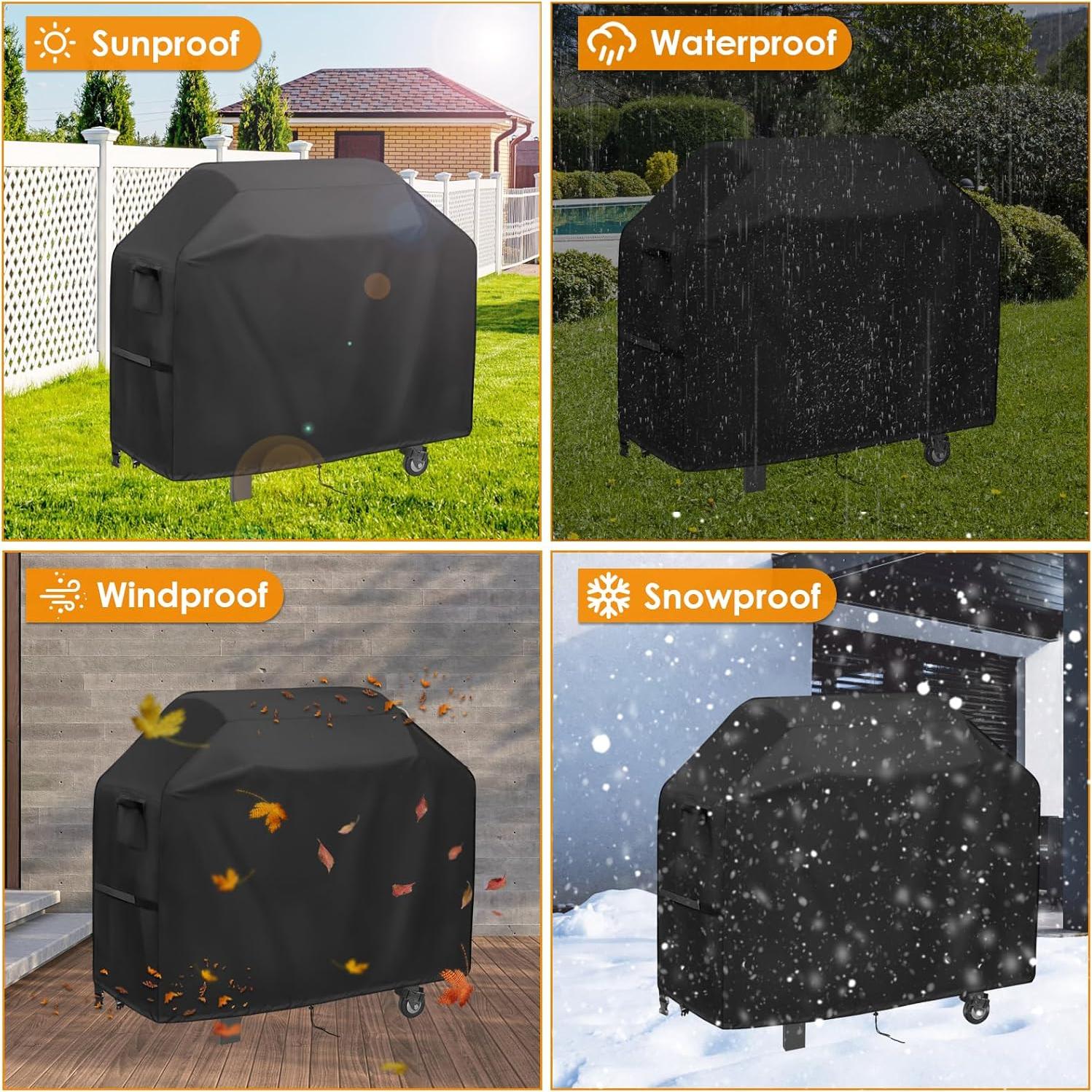 Funda para Parrilla Agustone 22" Blackstone Pro Series