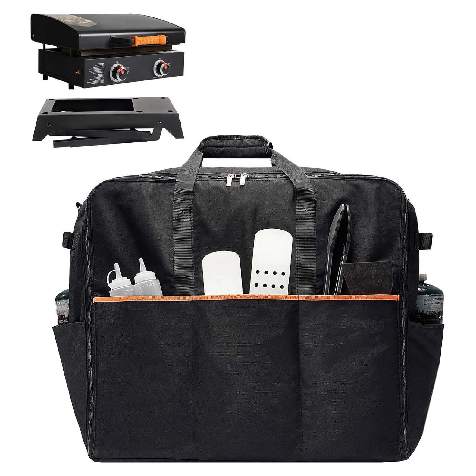 Bolsa Acolchada Noelife para Plancha Blackstone 22" y 17"