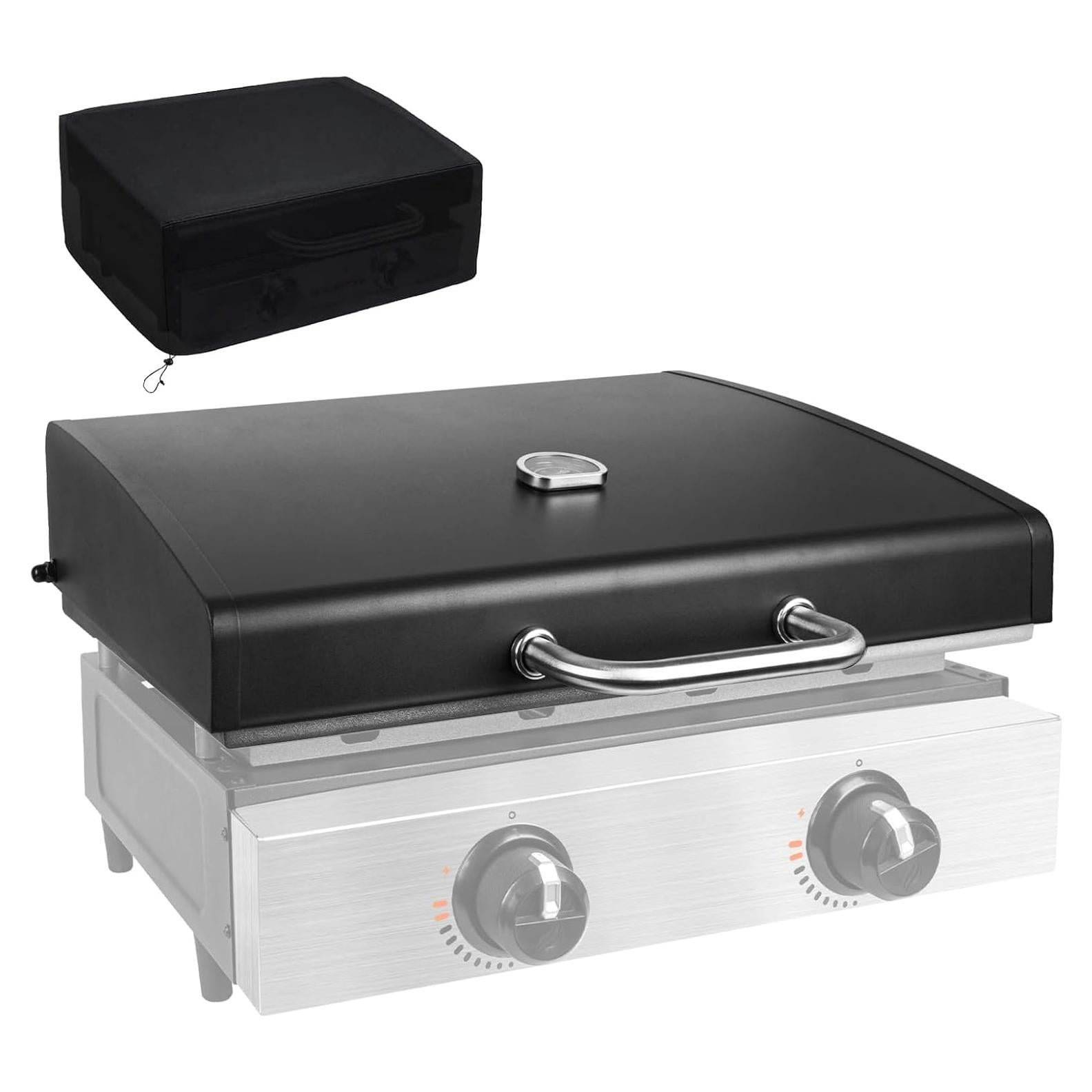 Tapa y Cubierta para Plancha Blackstone 22" BQMAX 2024