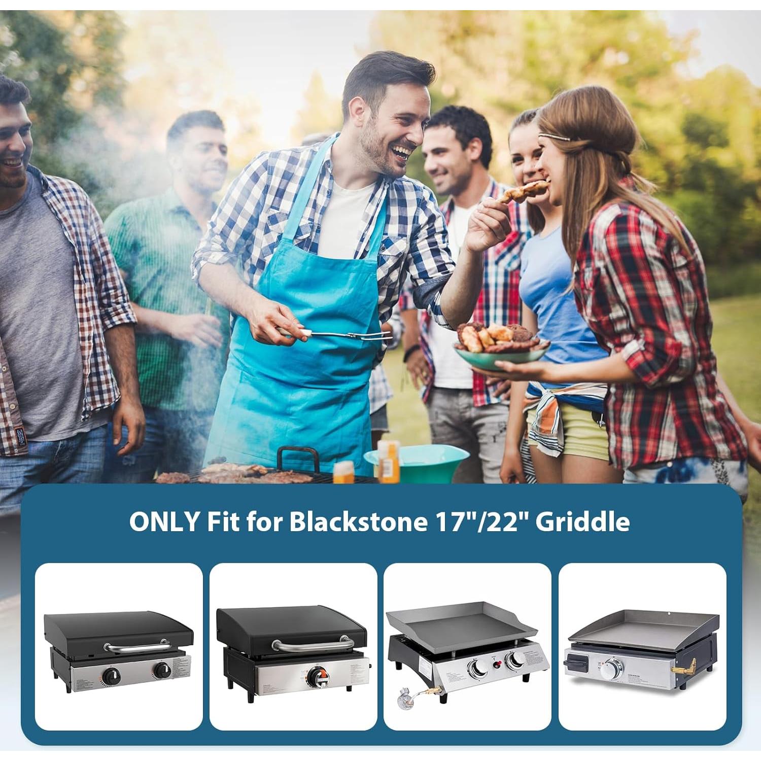 Adaptador de Manguera de Propano Rushare 1.83m para Blackstone