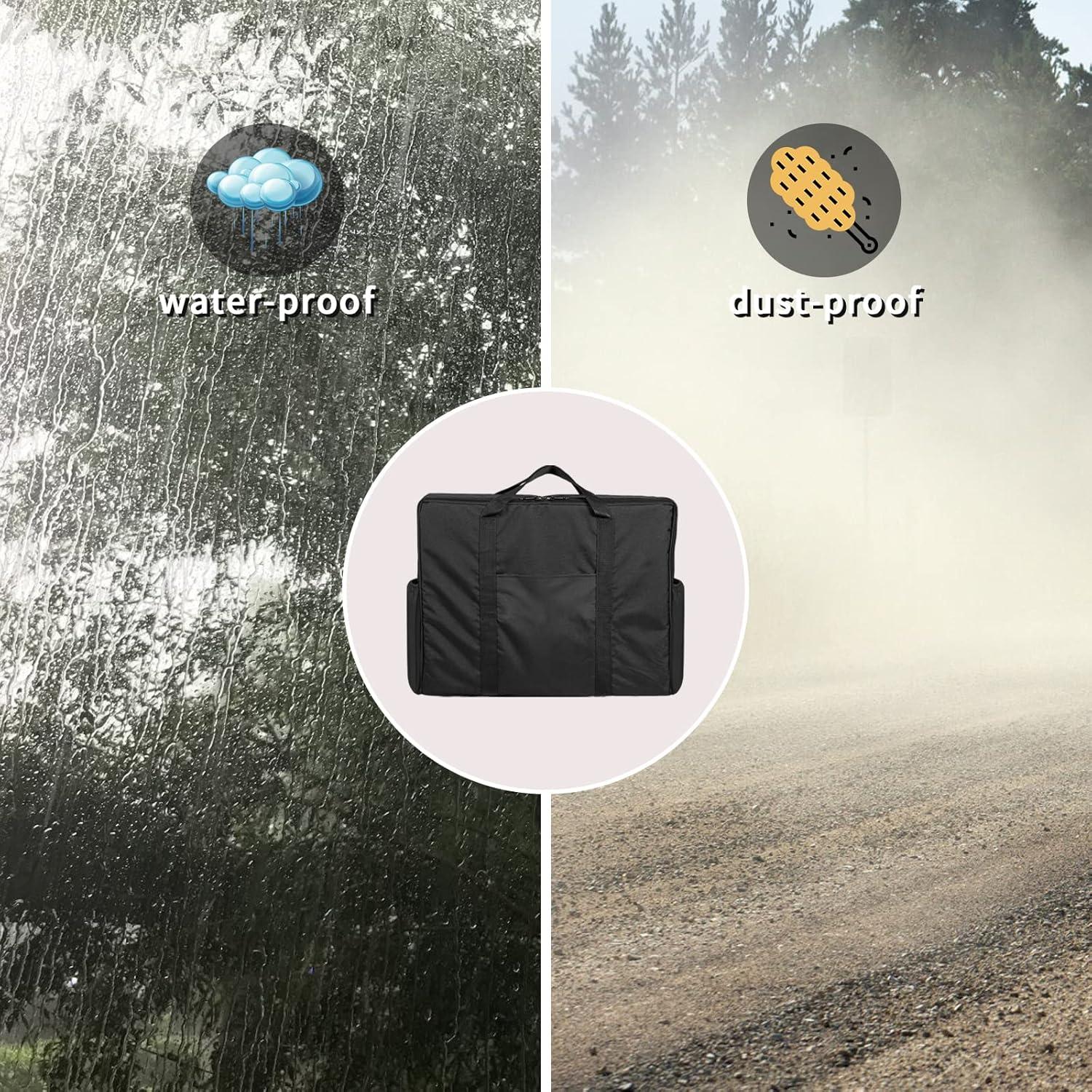 Bolsa de Transporte Hiticover para Parrilla Blackstone 2250 14"