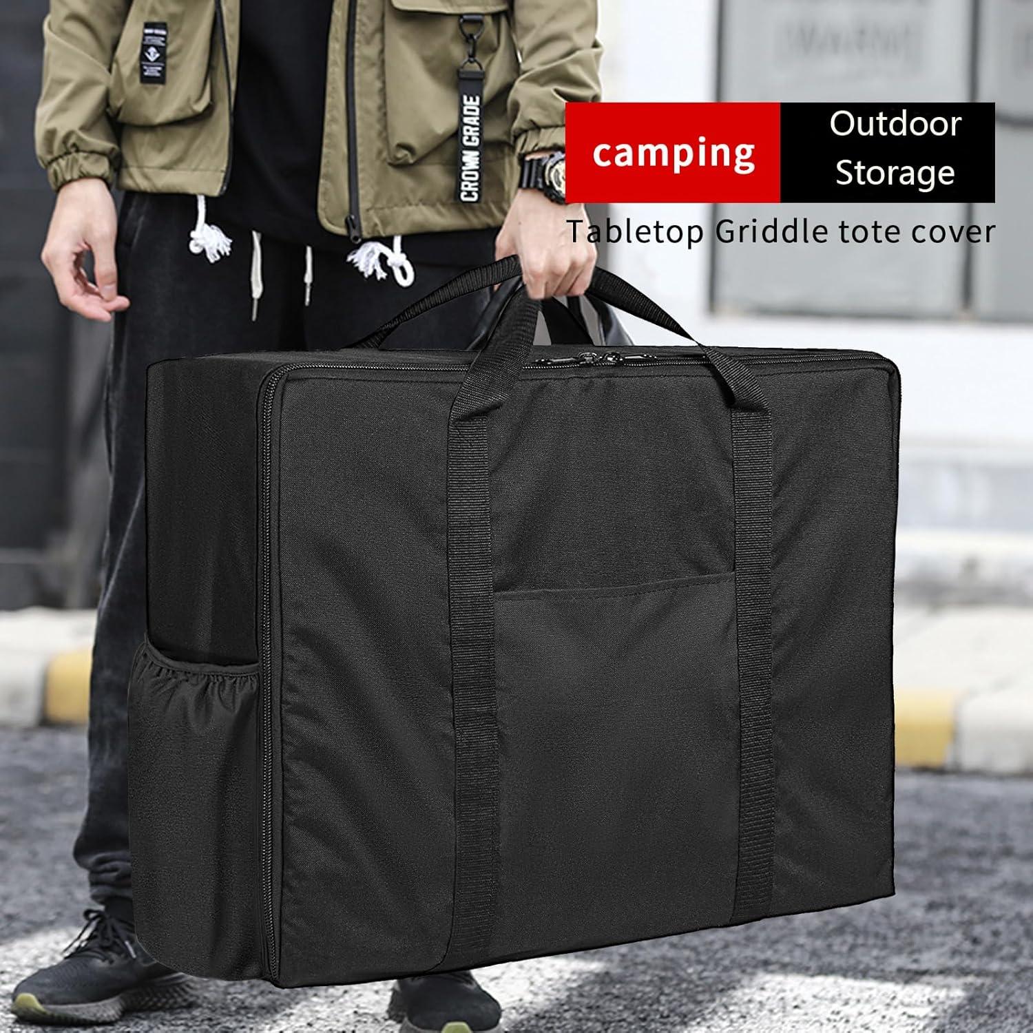 Bolsa de Transporte Hiticover para Parrilla Blackstone 2250 14"