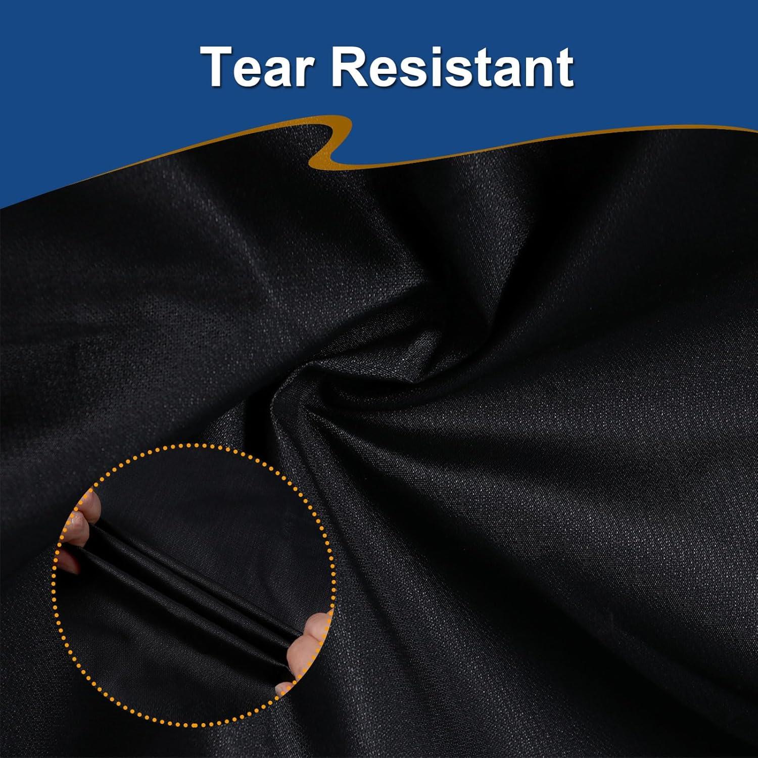 Cubierta Impermeable para Parrilla Blackstone 28" - 152.4cm