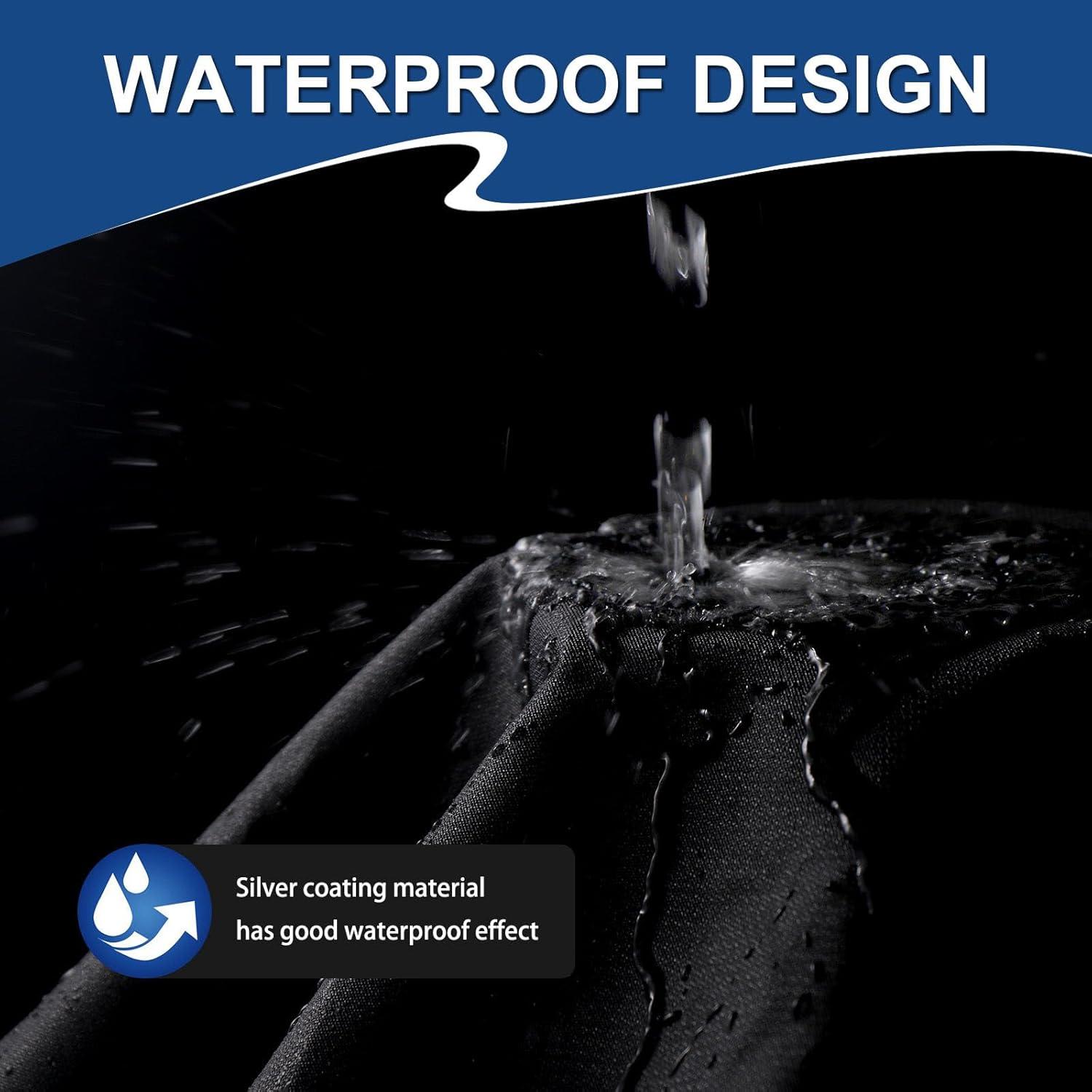 Cubierta Impermeable para Parrilla Blackstone 28" - 152.4cm