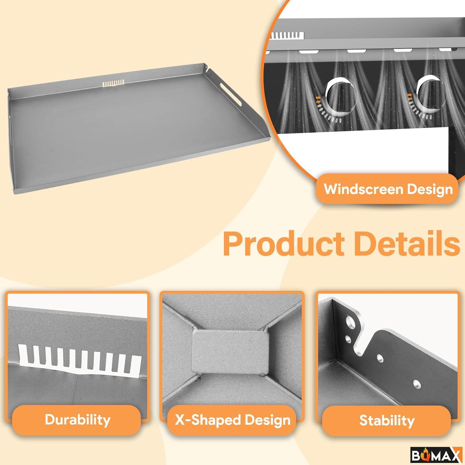 Parte Superior de Reemplazo para Plancha Blackstone 36" BQMAX