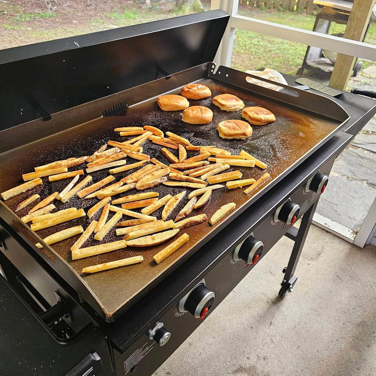 Parte Superior de Reemplazo para Plancha Blackstone 36" BQMAX