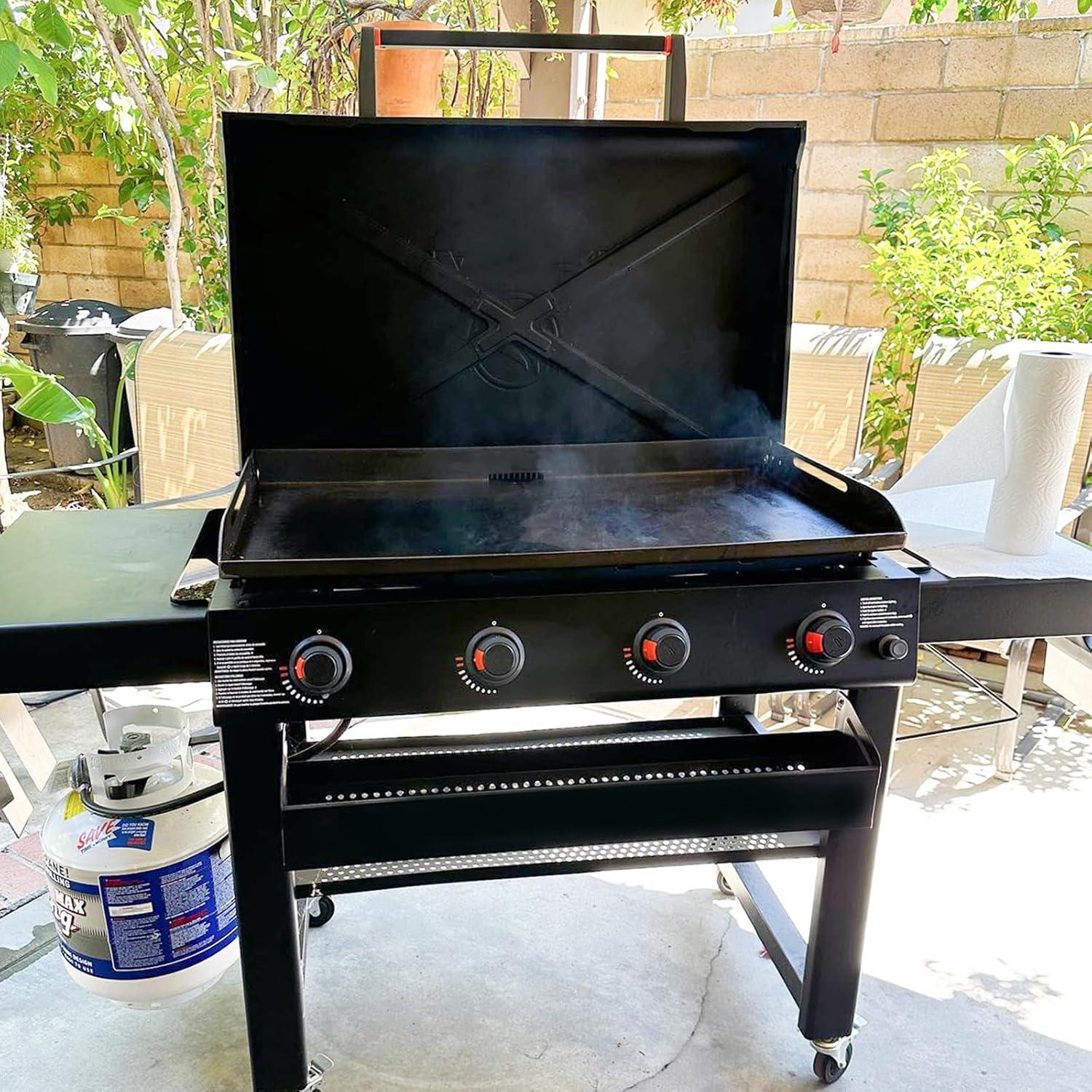 Parte Superior de Reemplazo para Plancha Blackstone 36" BQMAX