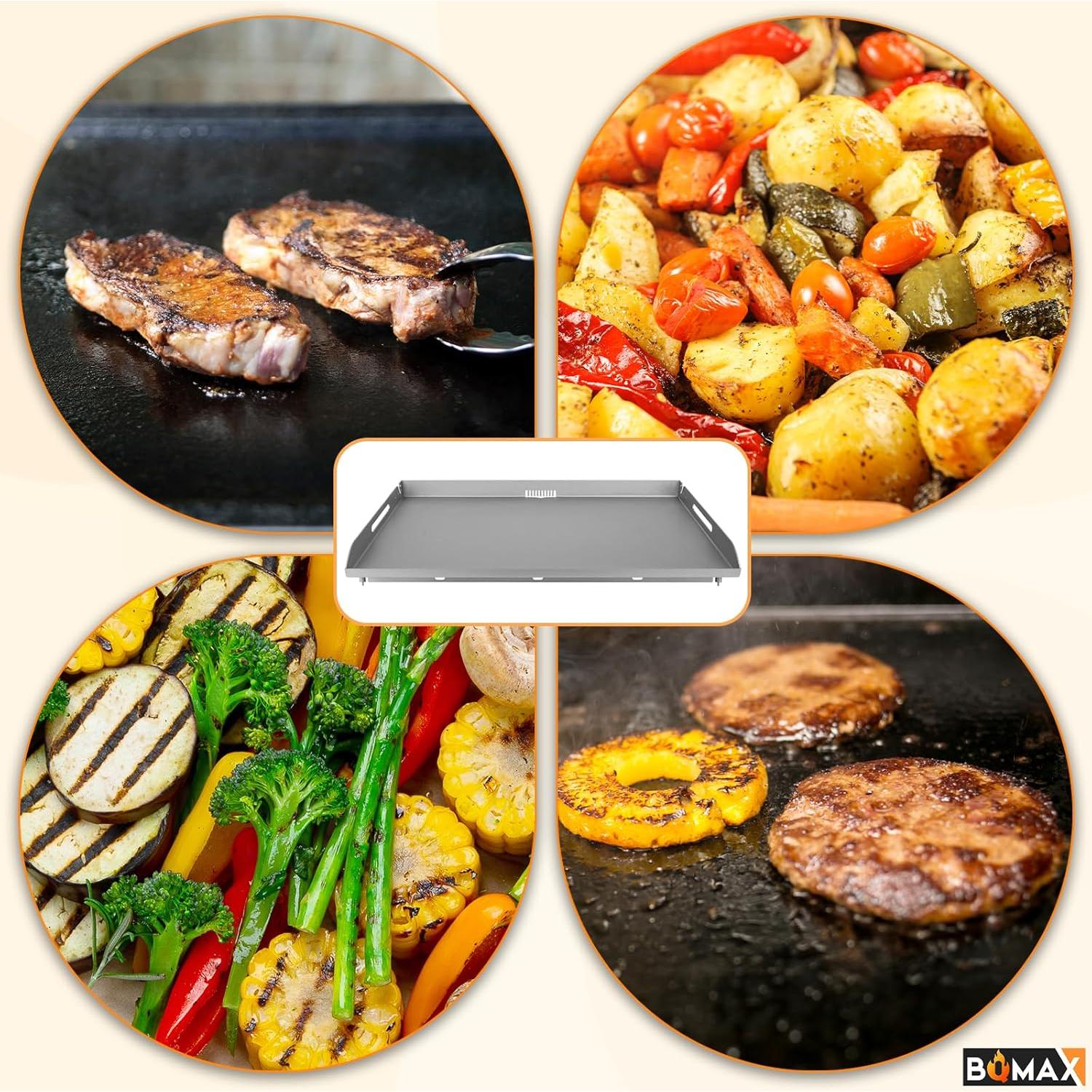 Parte Superior de Reemplazo para Plancha Blackstone 36" BQMAX