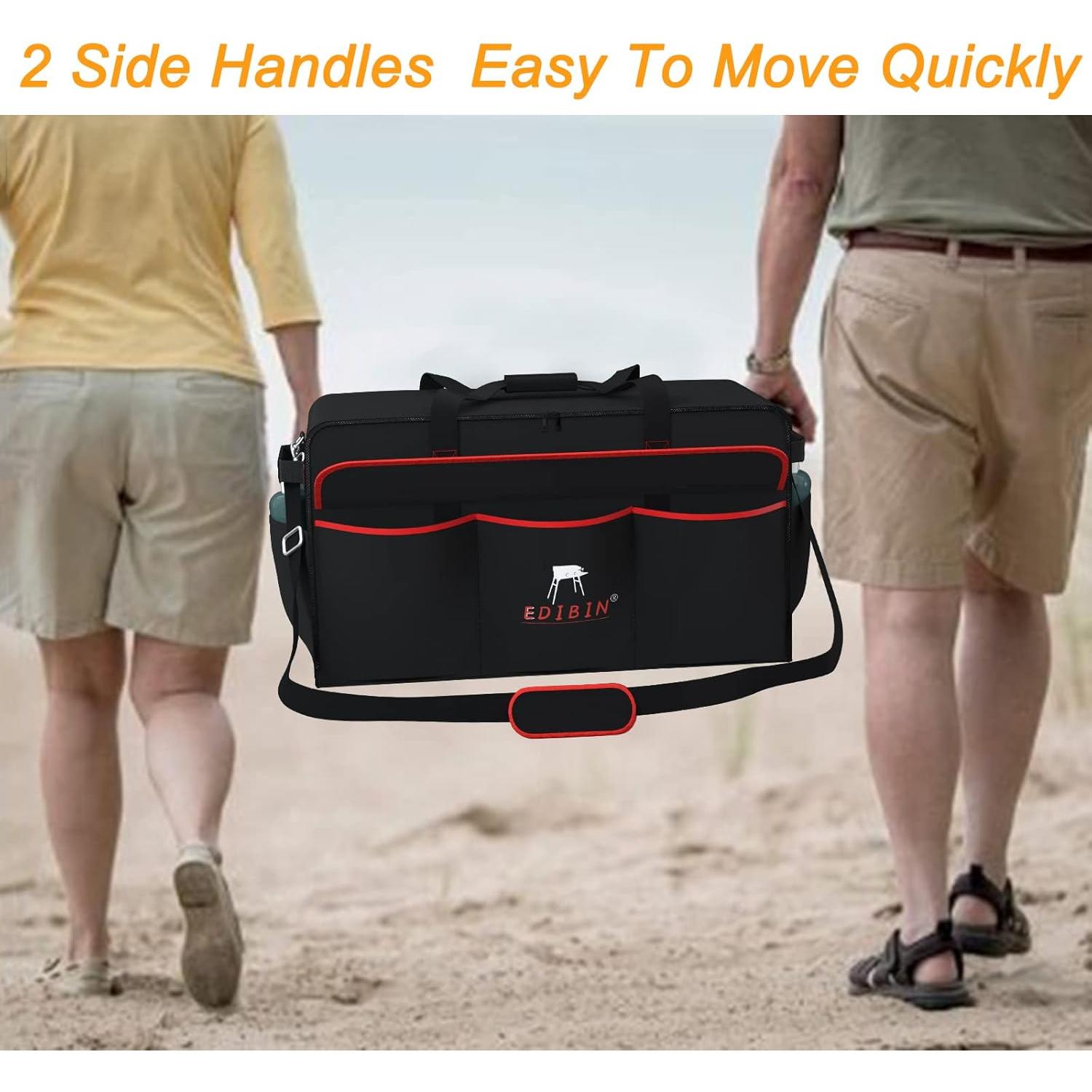 Bolsa de Transporte para Plancha Blackstone 22" con Tapa