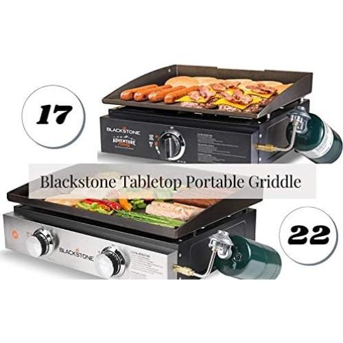 Regulador GasSaf para Plancha Blackstone 17" y 22"