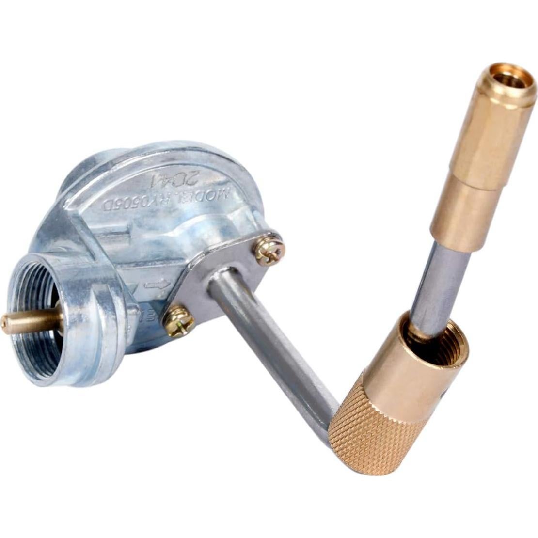 Regulador GasSaf para Plancha Blackstone 17" y 22"