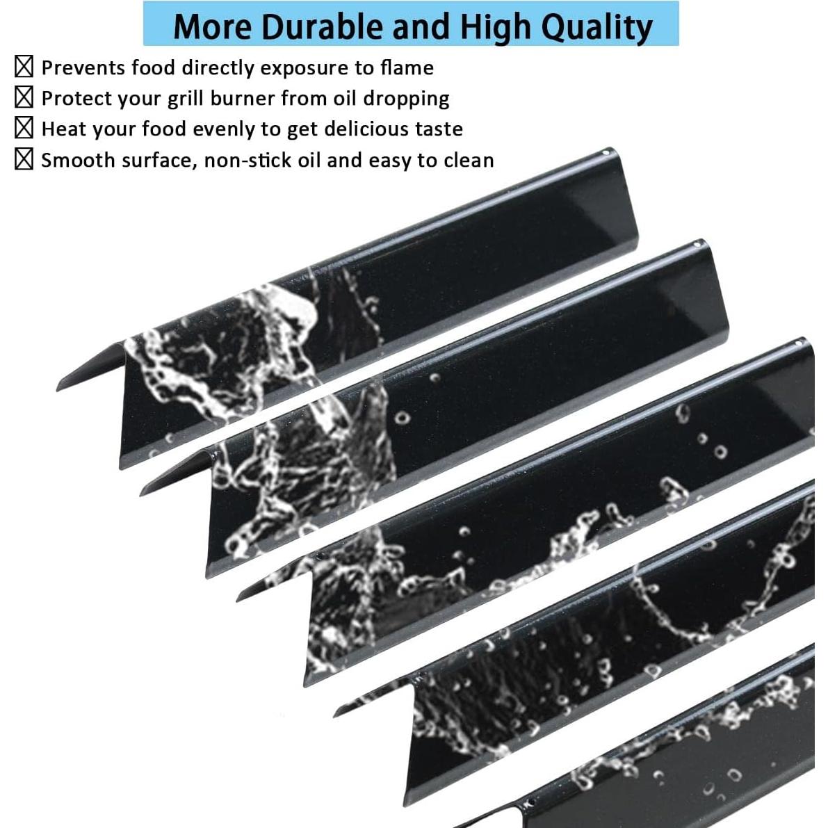 Kit de Repuesto Parrilla Weber Spirit 300 E310 E320 E330