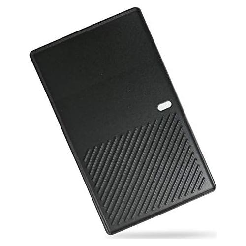 Plancha de Cocina Uniflasy 7637 Hierro Fundido 44.5 cm para Weber Spirit 200