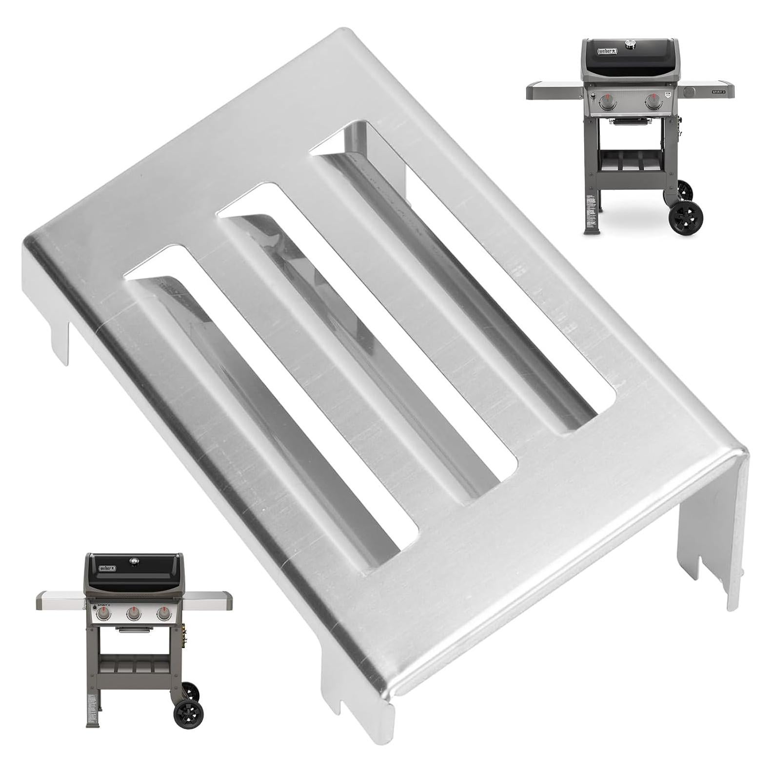 Deflector de Calor PETKAO para Weber Spirit II 200/300