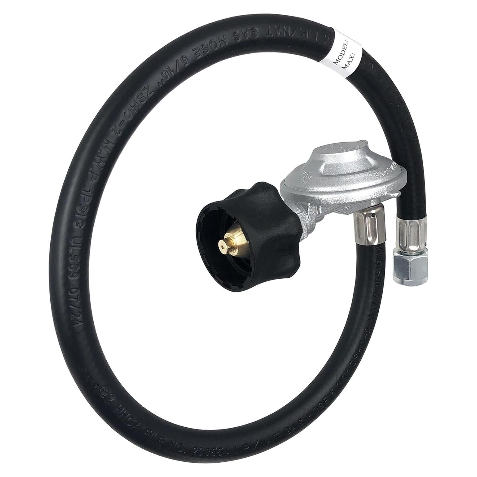 Kit de Manguera y Regulador Weber 25in para Genesis Spirit Summit