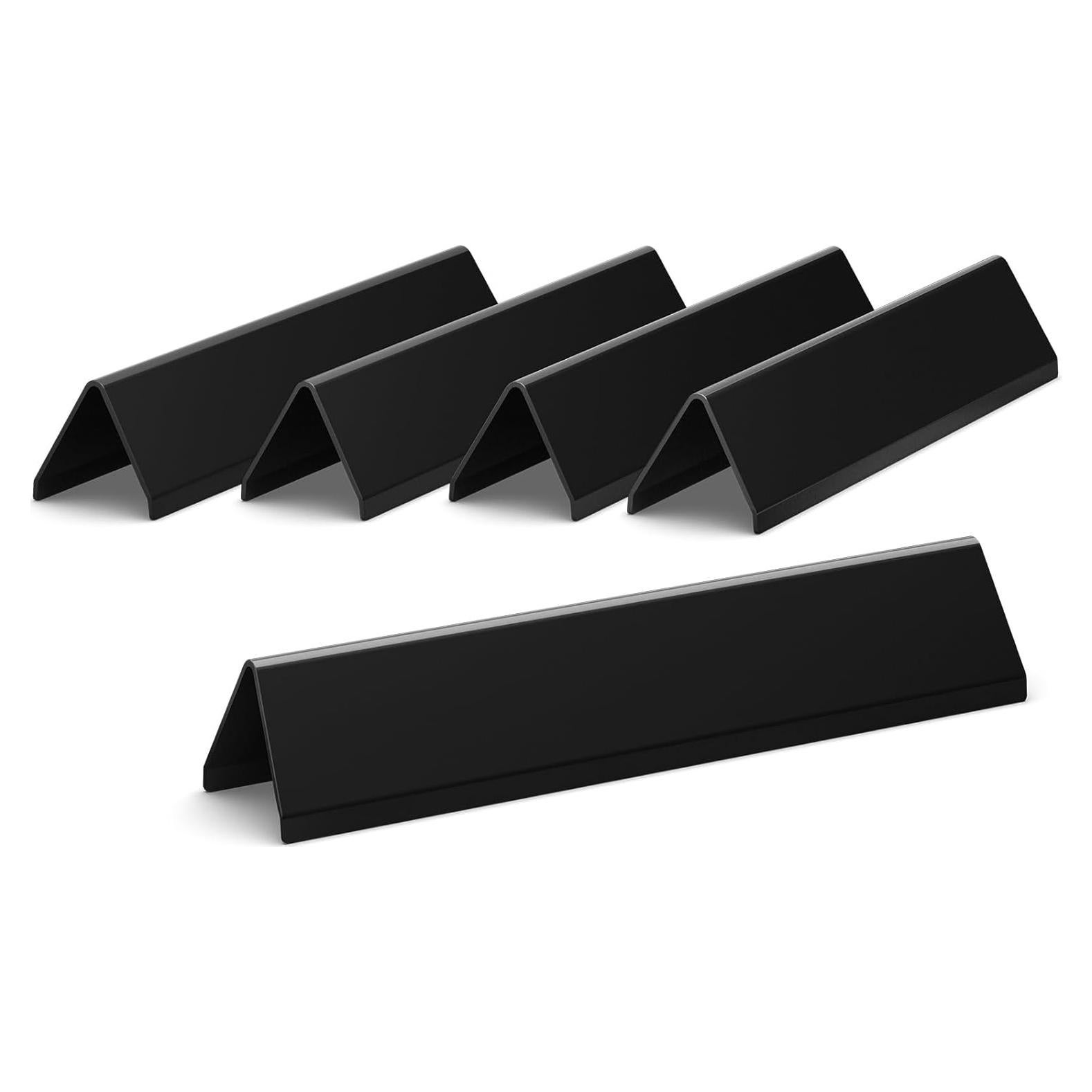 Barras Flavorizer Enameled QuliMetal para Weber Spirit 300