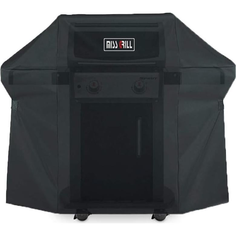 Cubierta MissGrill 7106 para Parrilla Gas Weber Spirit 200/300
