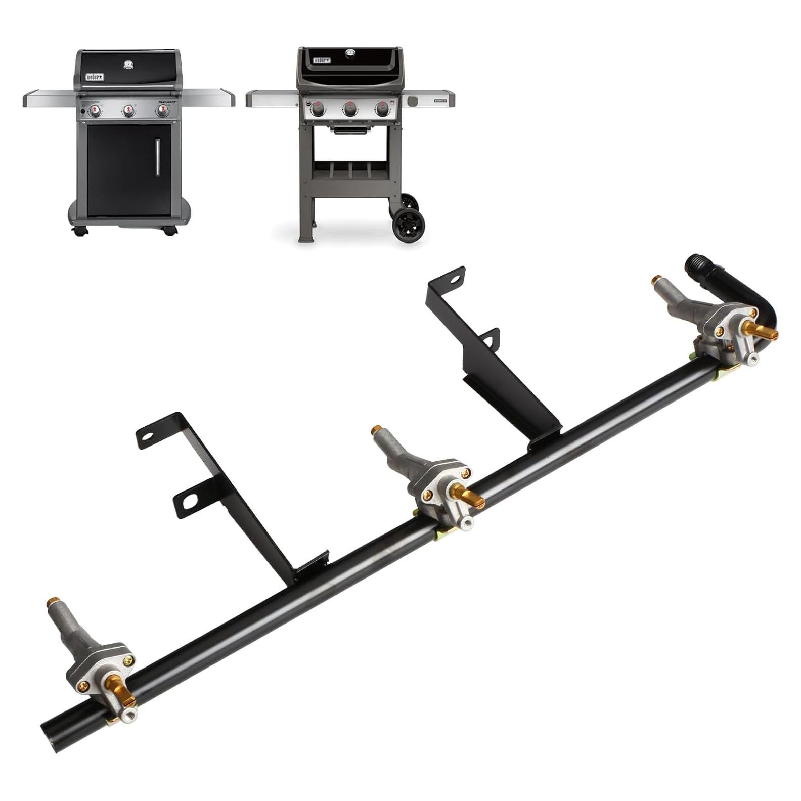 Válvula de Control de Gas PETKAO para Parrilla Weber Spirit 310/315