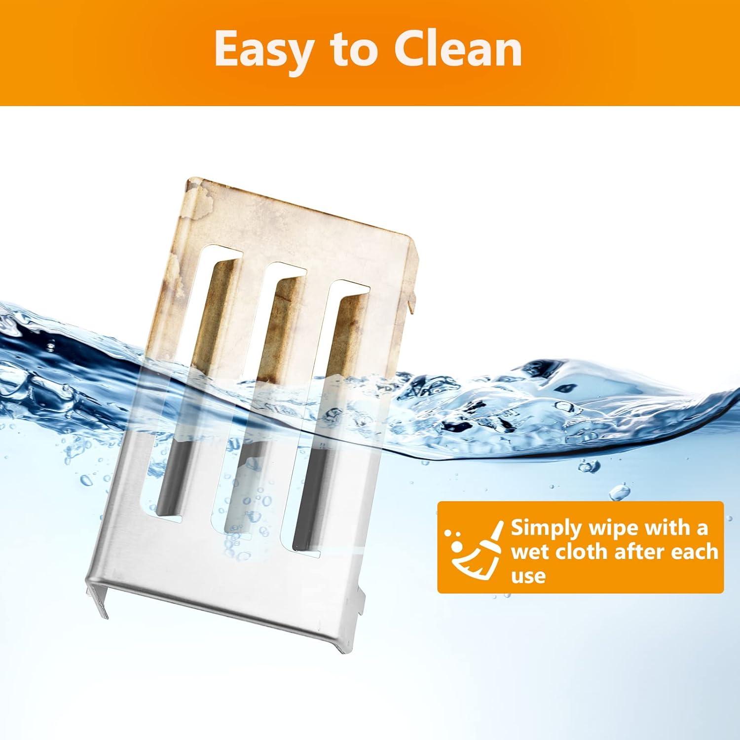 Deflector de Calor Hisencn para Parrilla Weber Spirit II 200/300