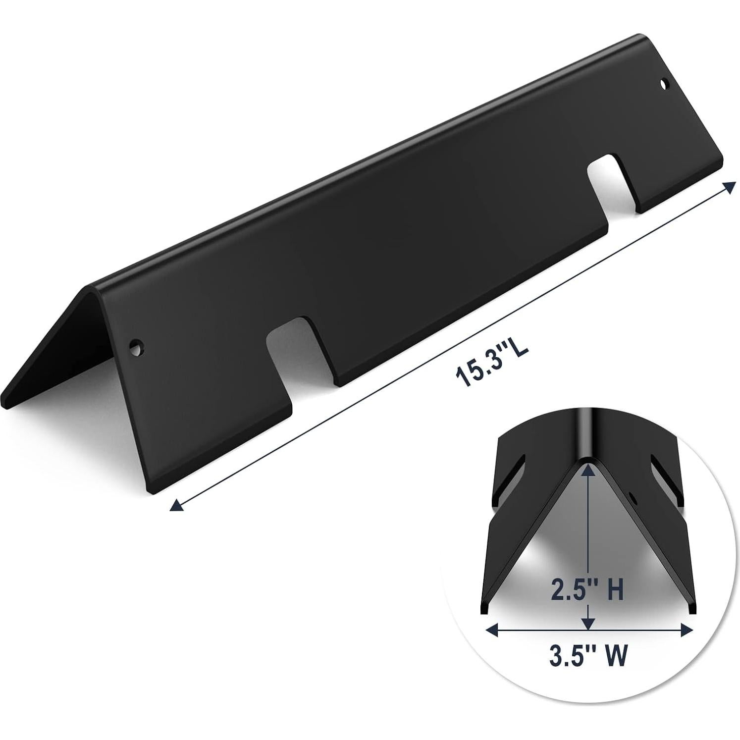 Barras Saborizadoras X Home para Parrilla Weber Spirit II E-210