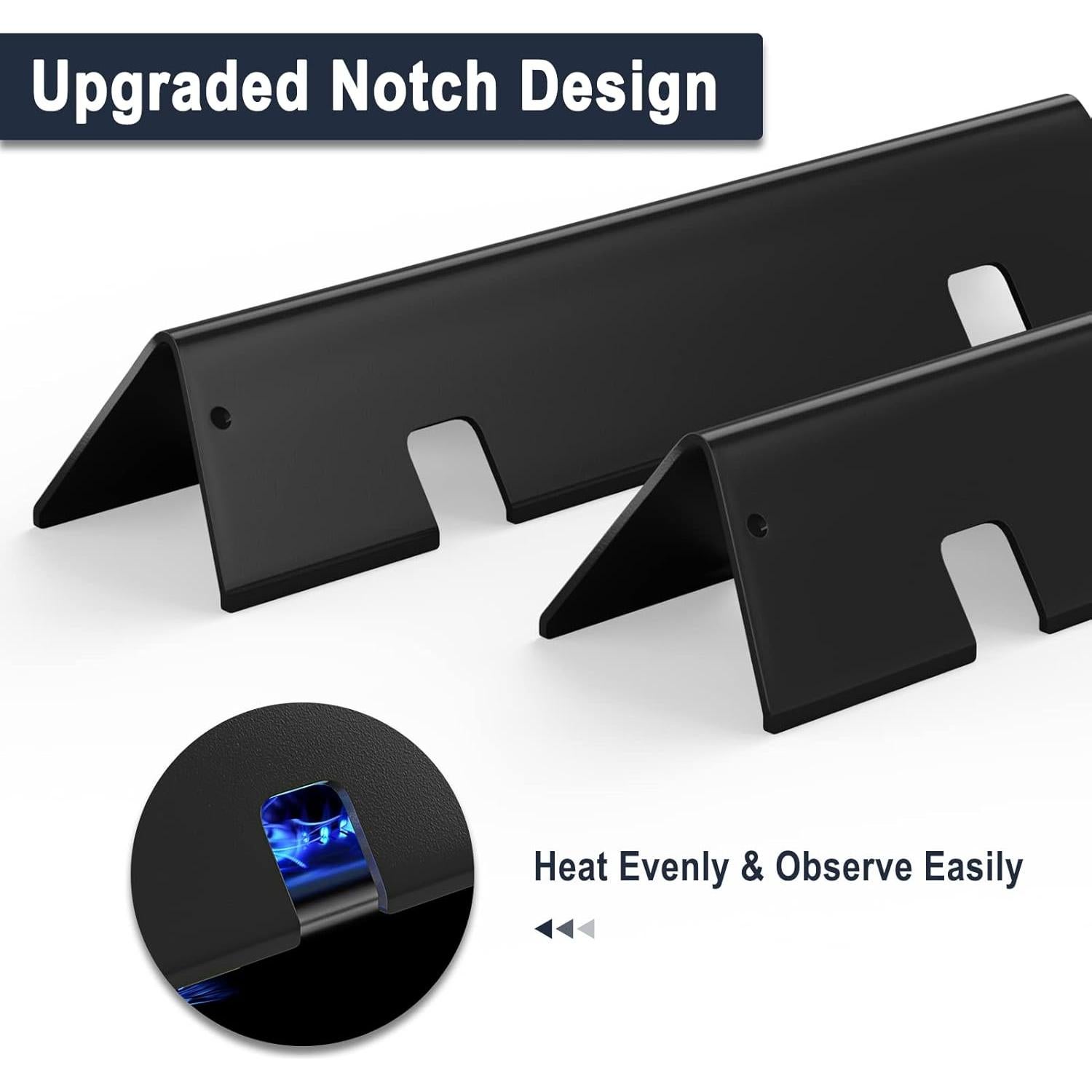 Barras Saborizadoras X Home para Parrilla Weber Spirit II E-210