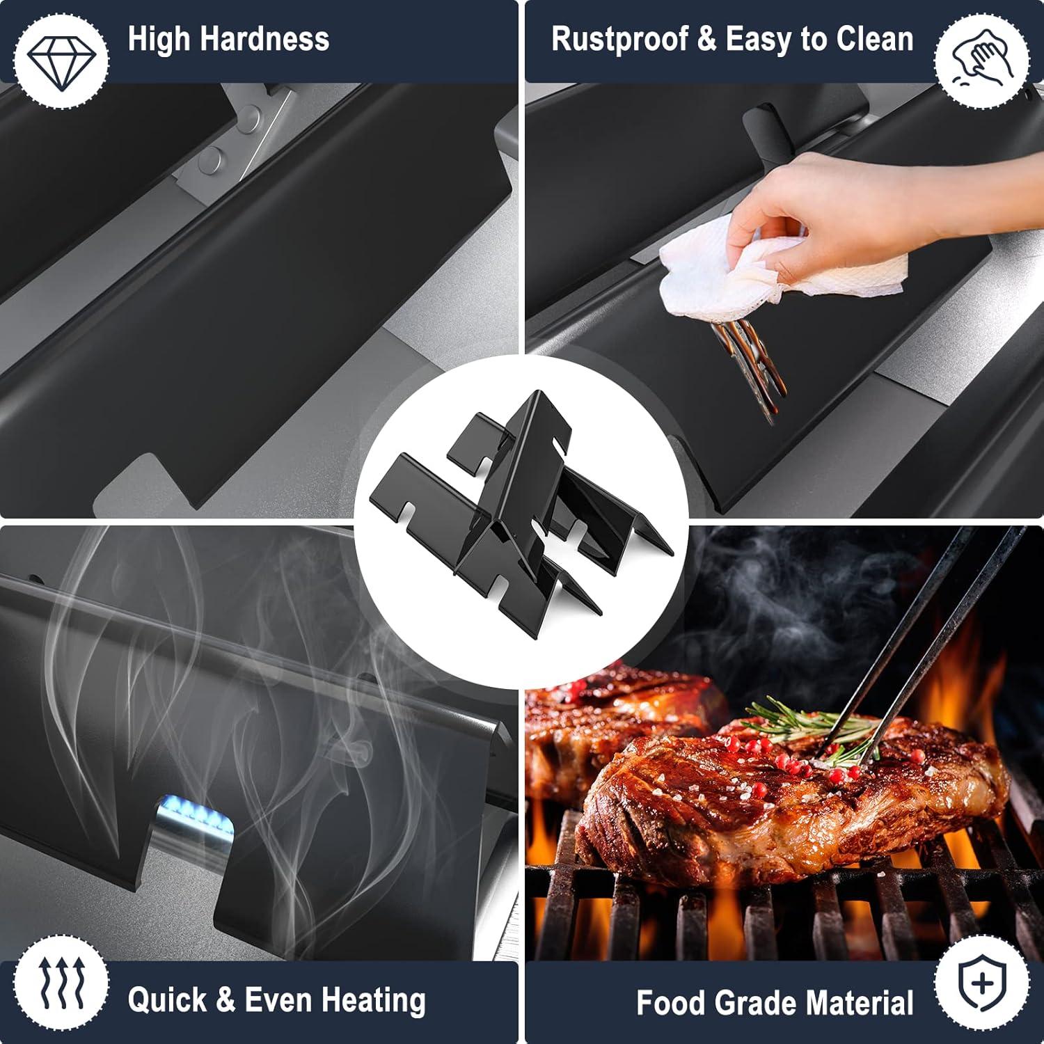 Barras Saborizadoras X Home para Parrilla Weber Spirit II E-210