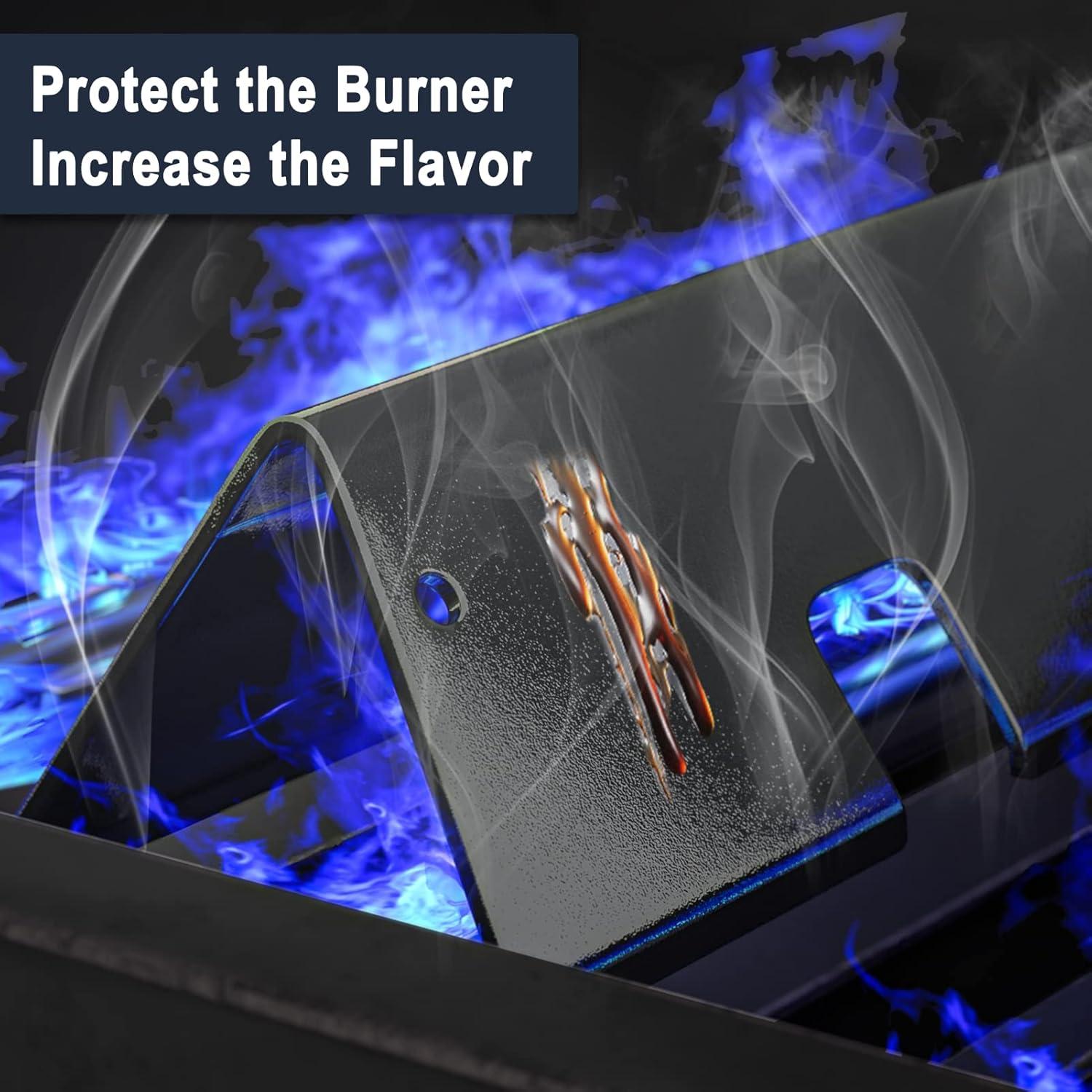 Barras Saborizadoras X Home para Parrilla Weber Spirit II E-210