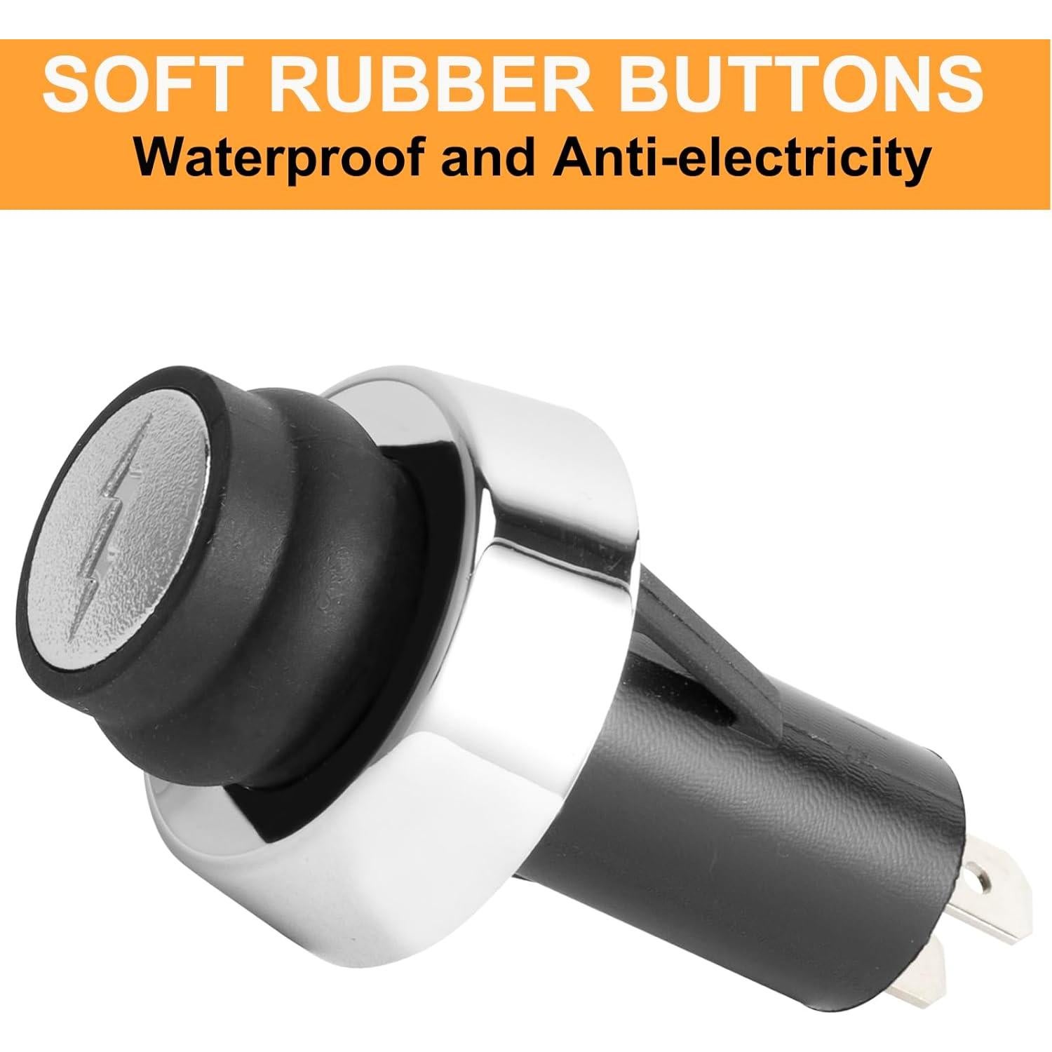 Interruptor de encendido Weber 66220 para Genesis II y Spirit II