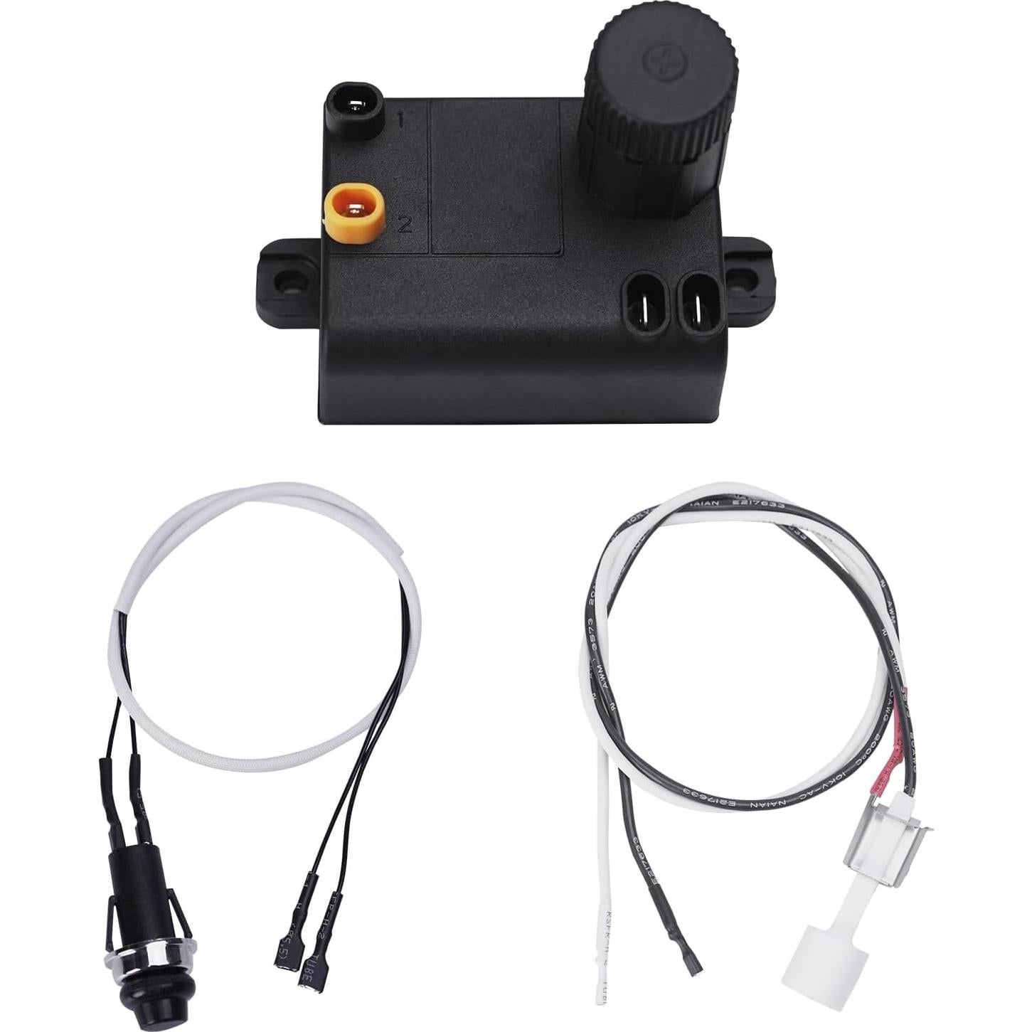 Kit de encendedor eléctrico Rushare para parrilla Weber Spirit 200/300