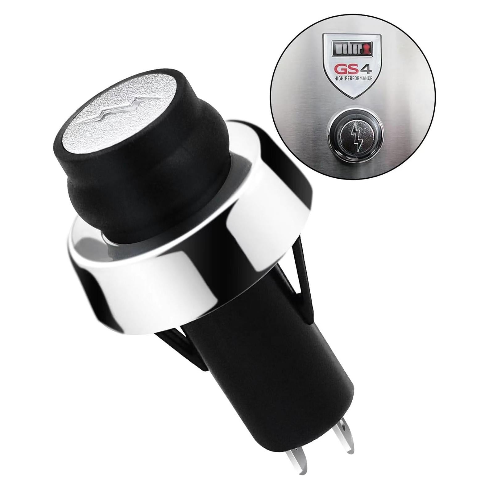 Interruptor de Encendido Weber GS4 Genesis II y Spirit II