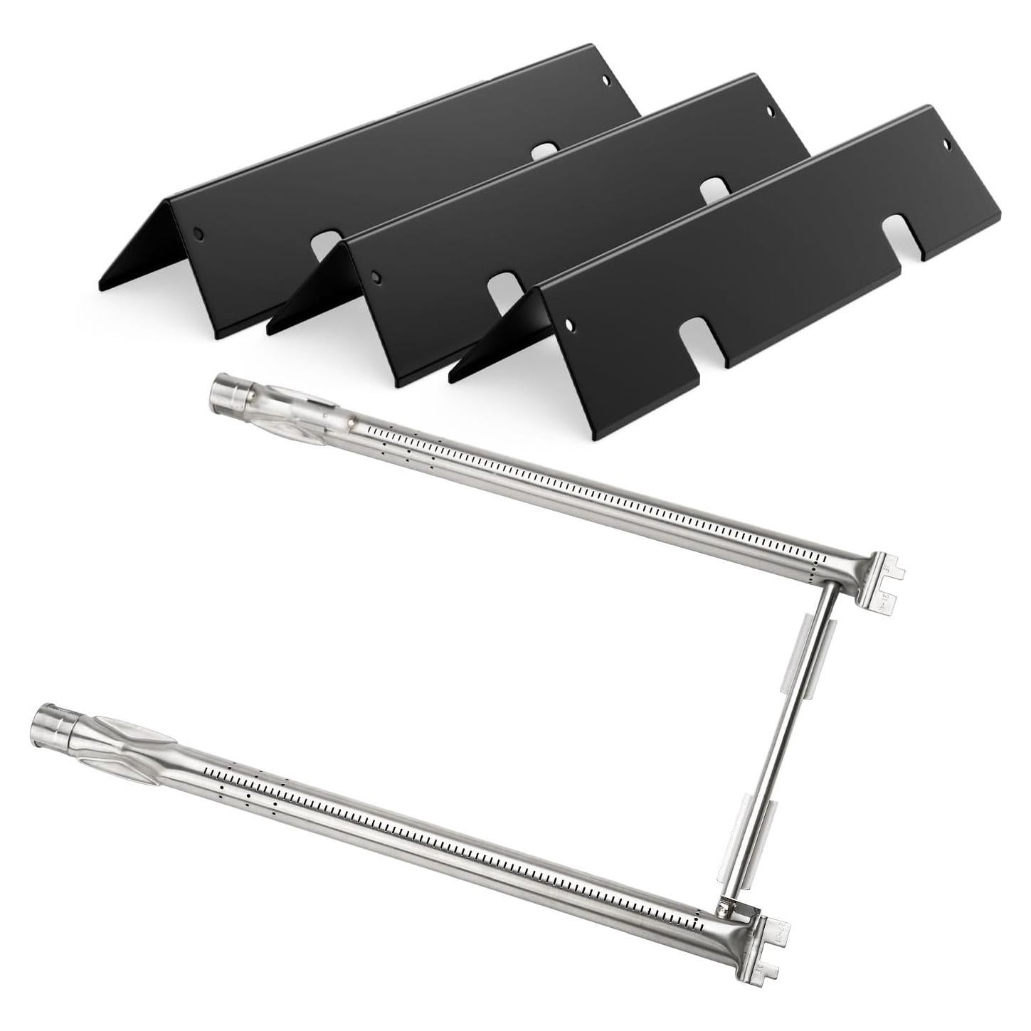 Piezas de Repuesto para Parrilla Weber Spirit II 200 - 4 Pzas