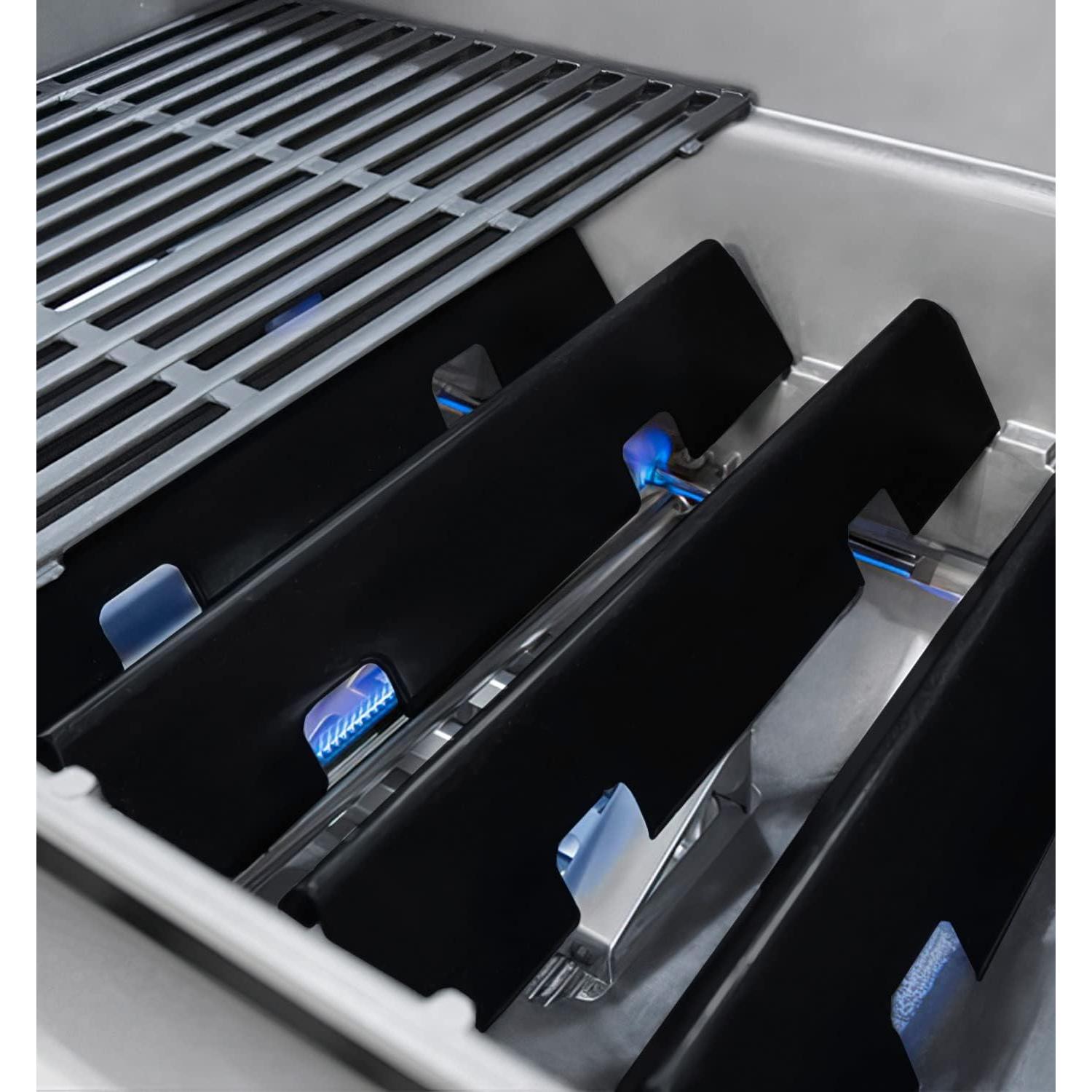 Piezas de Repuesto para Parrilla Weber Spirit II 200 - 4 Pzas