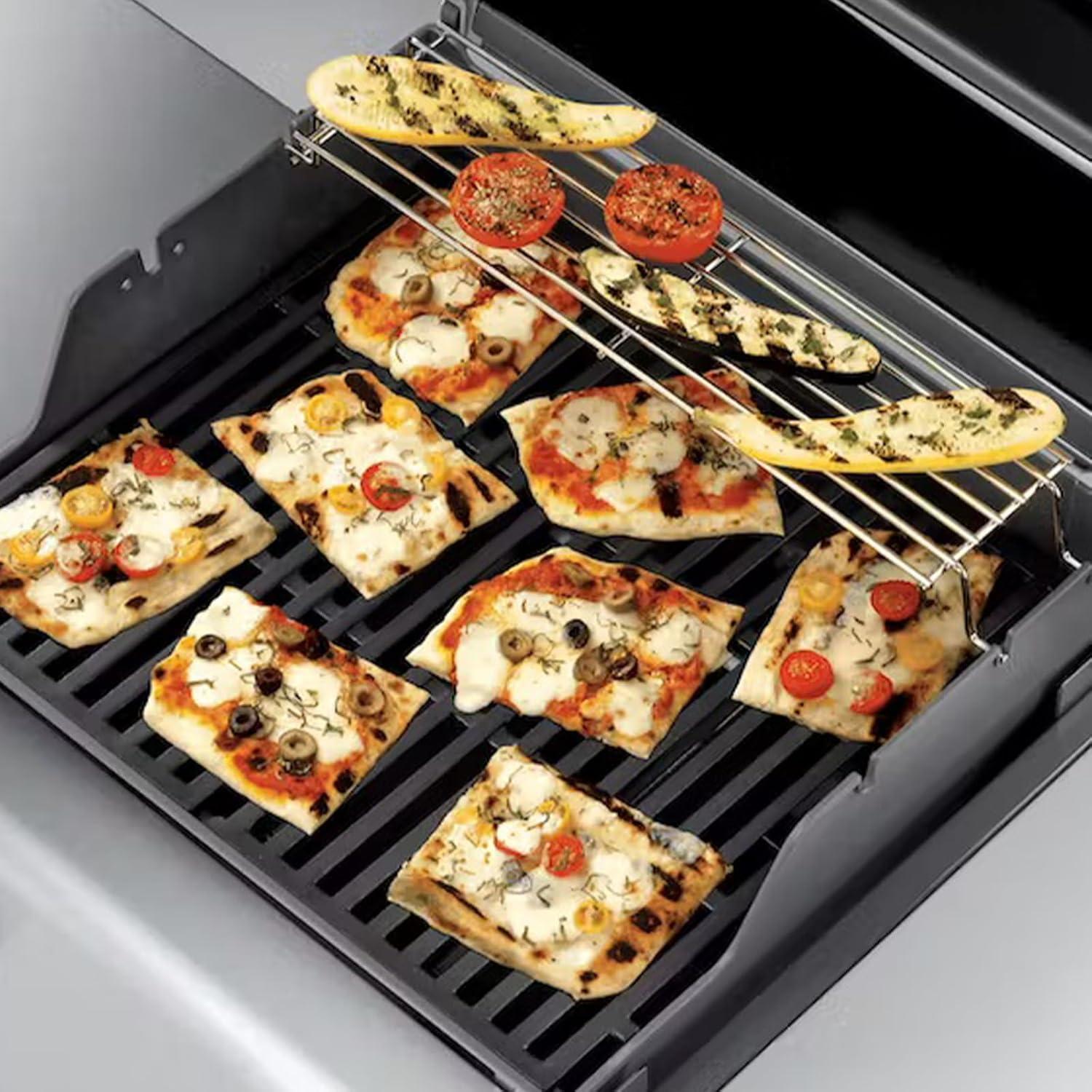 Rejillas de Parrilla de Hierro Fundido Weber Spirit 200 44.5x52.1cm