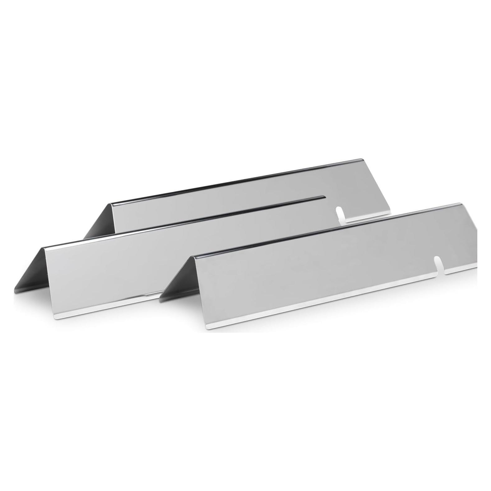 Juego de Barras Flavorizer Weber SS para Parrilla Spirit 200