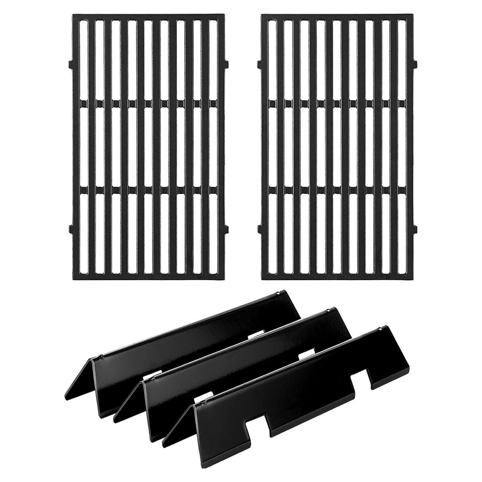 Repuestos Parrilla Weber Spirit E-210 - 3 Barras Sabor + 2 Rejillas