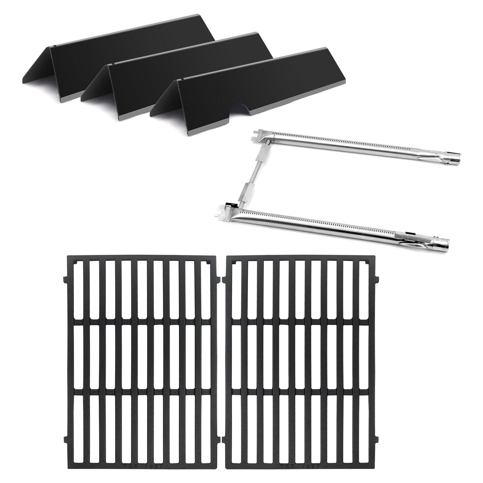 Repuestos Parrilla Weber Spirit II 200 - Barras Sabor y Tubos