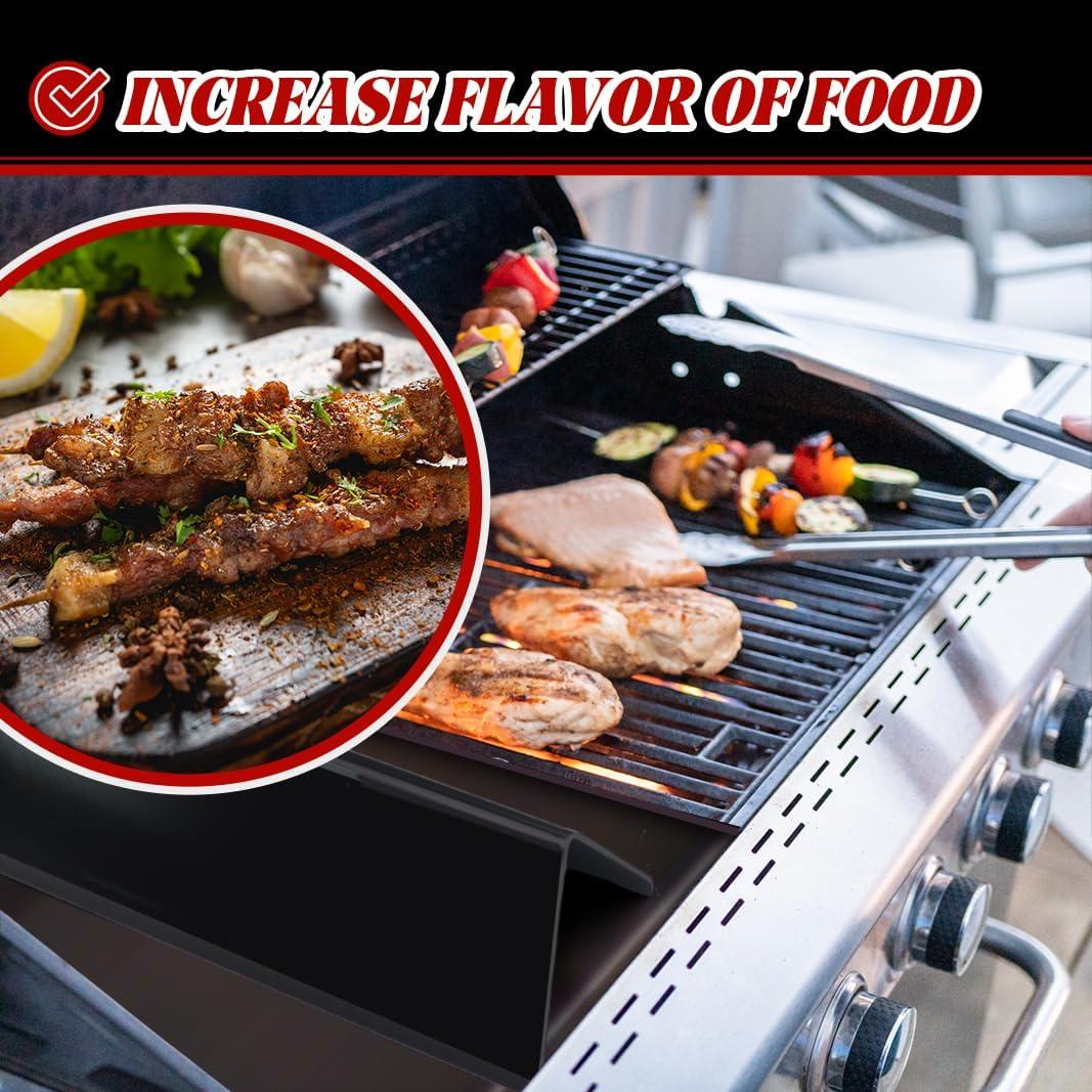 Repuestos Parrilla Weber Spirit II 200 - Barras Sabor y Tubos