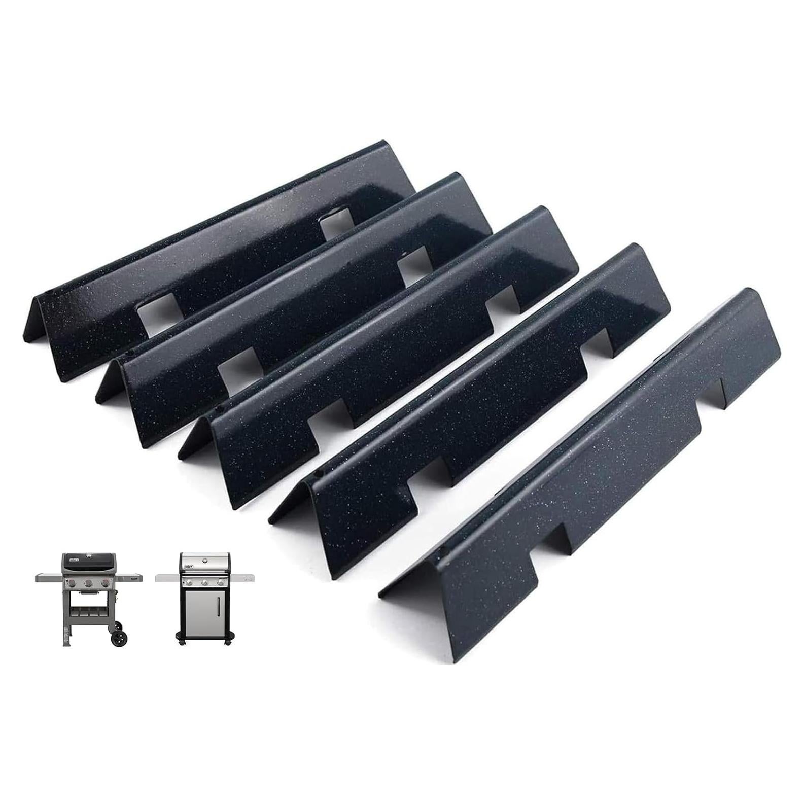 Barras Flavorizer PETKAO 7636 para Parrillas Weber Spirit II