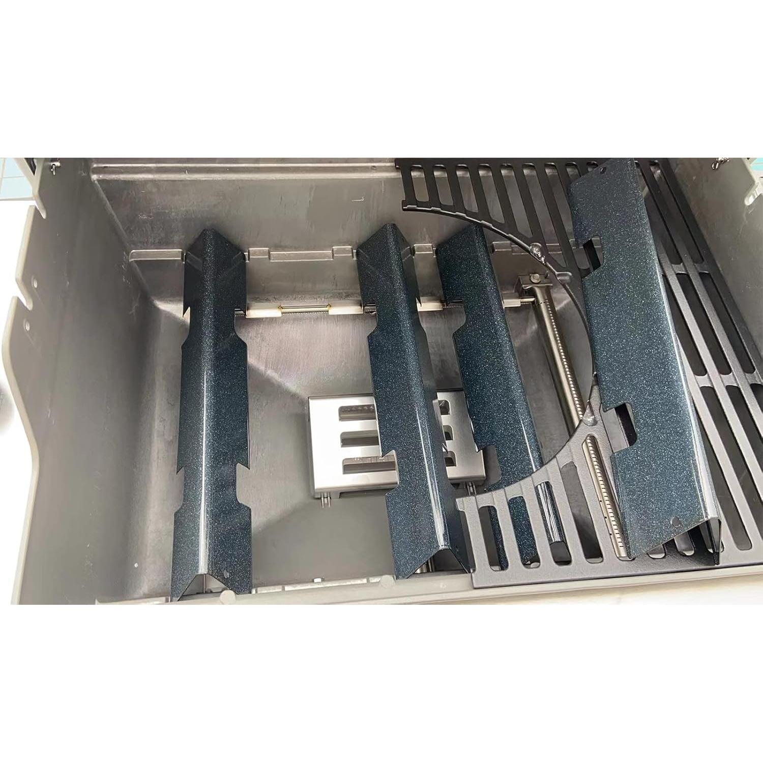 Barras Flavorizer PETKAO 7636 para Parrillas Weber Spirit II