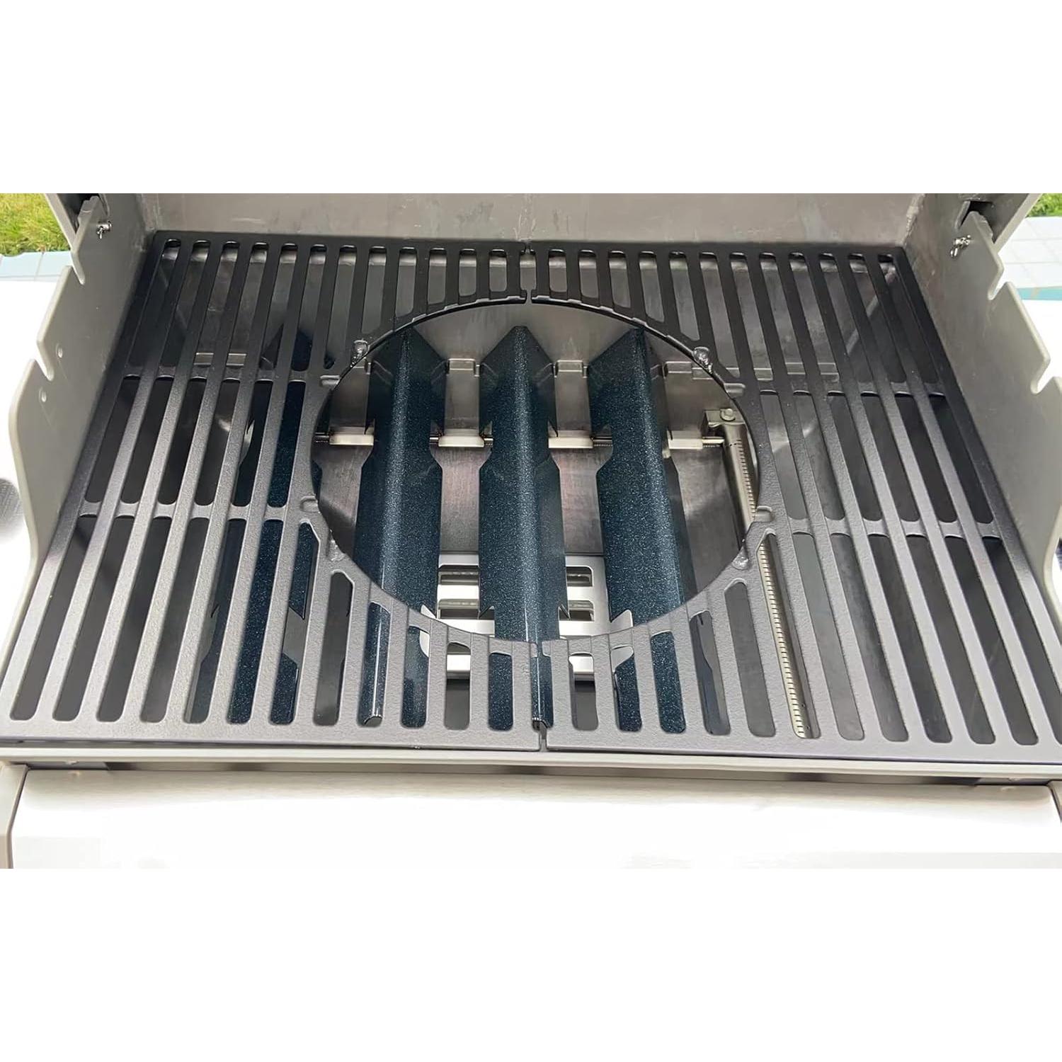 Barras Flavorizer PETKAO 7636 para Parrillas Weber Spirit II