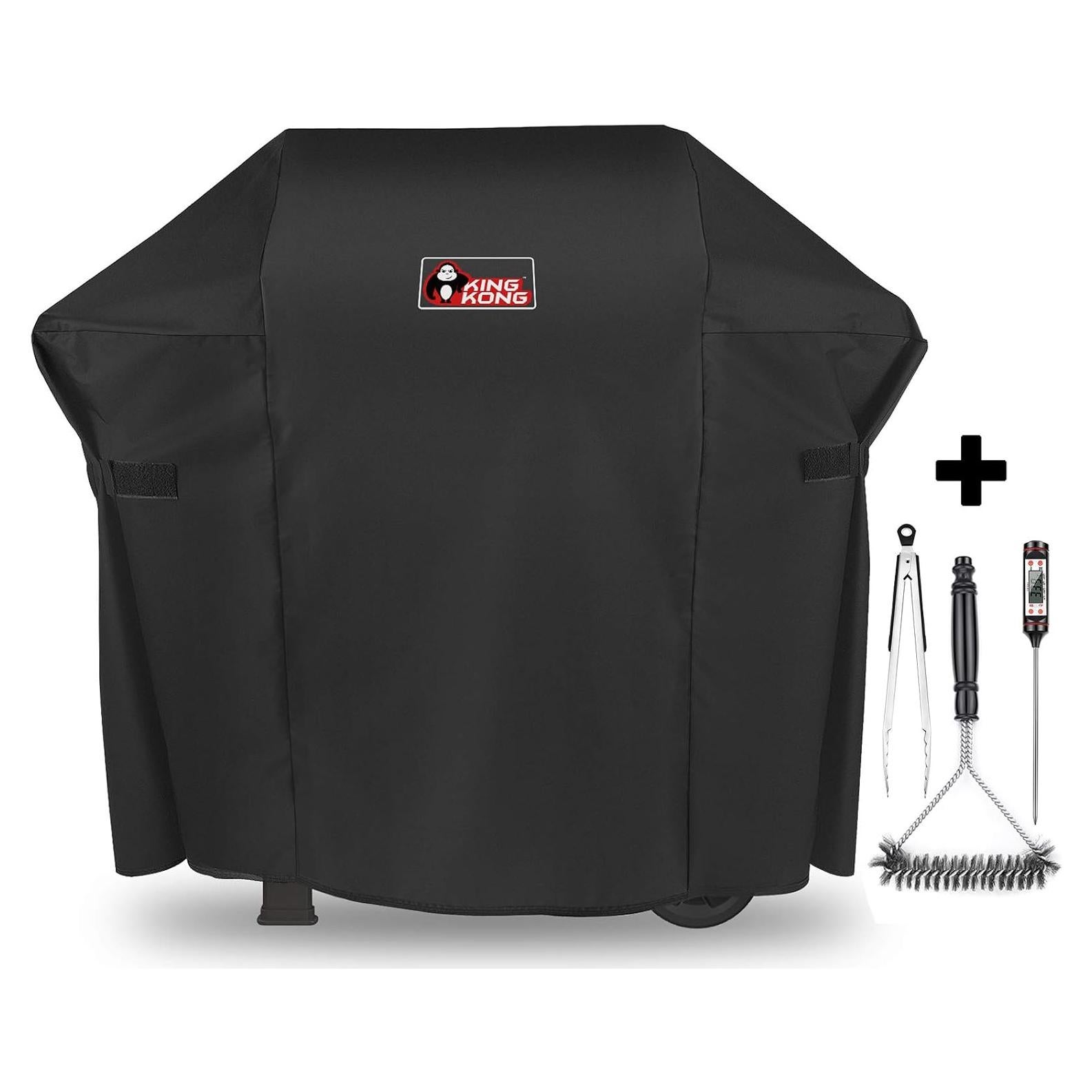 Cubierta Premium Kingkong para Parrilla Weber Spirit II 210