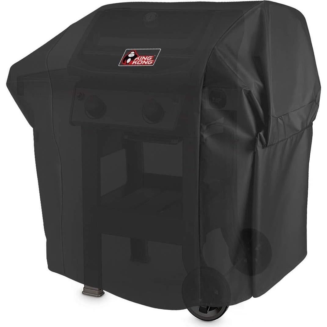 Cubierta Premium Kingkong para Parrilla Weber Spirit II 210
